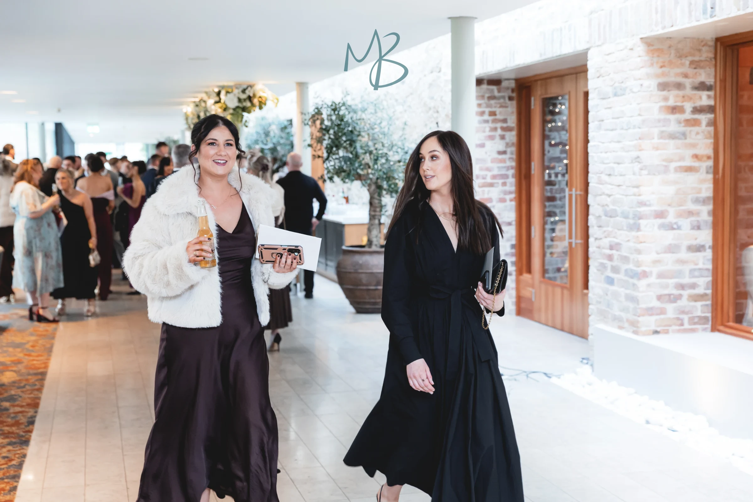 Ian and Shannen's wedding at Farnham