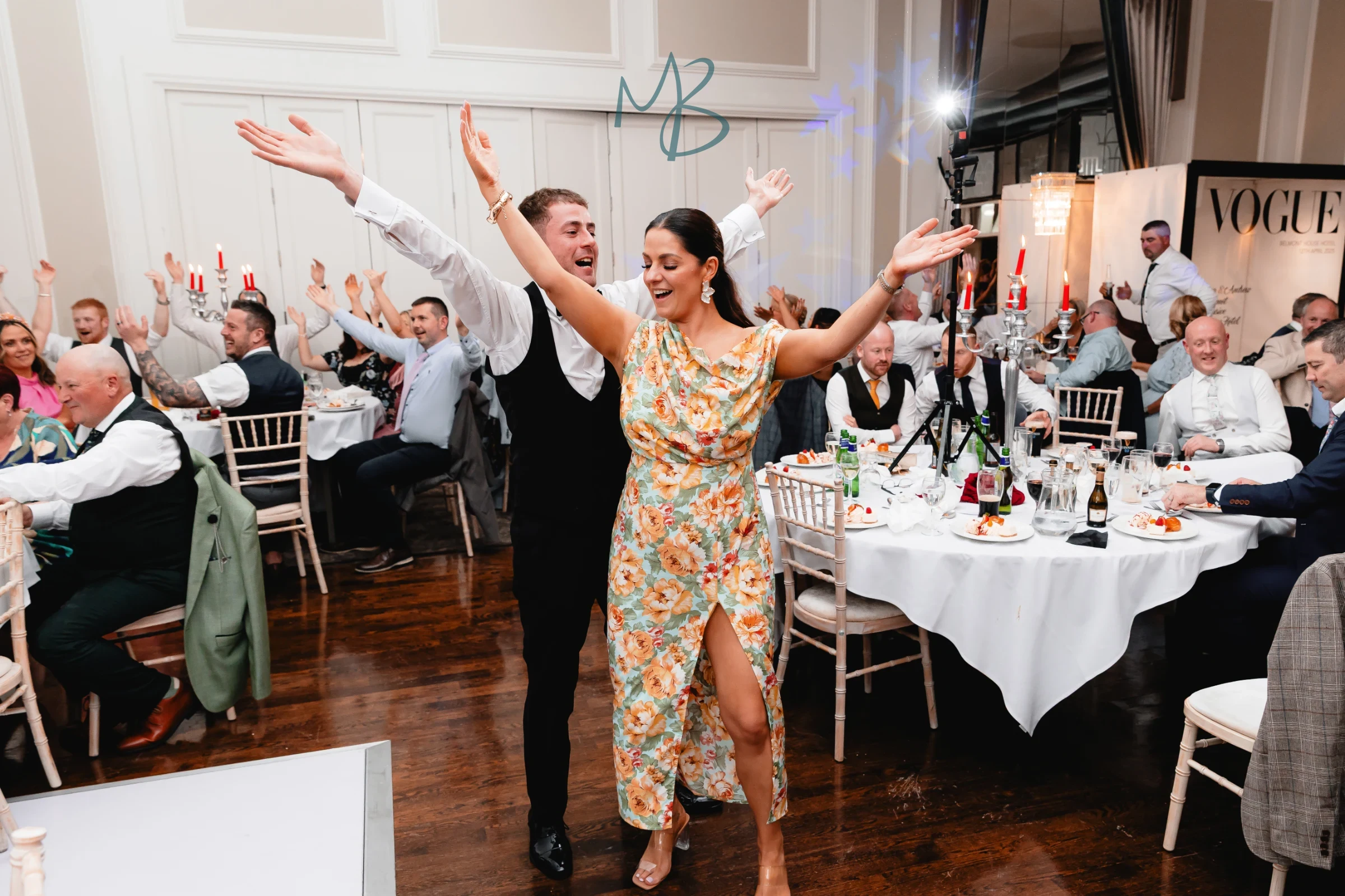 Andrew & Shauna, Belmont Banbridge