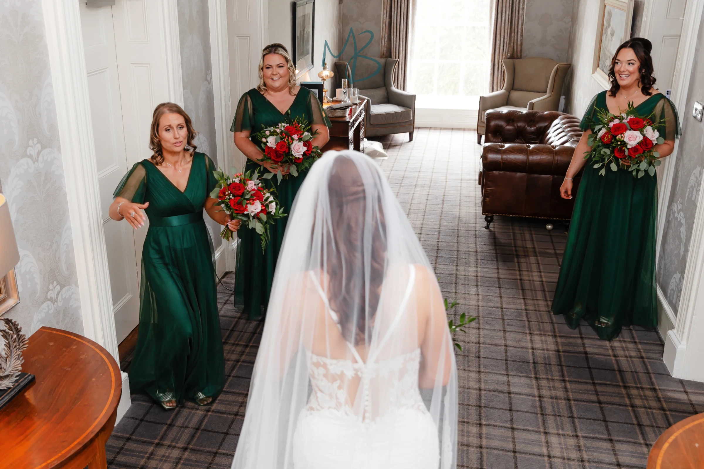 Andrew & Shauna, Belmont Banbridge