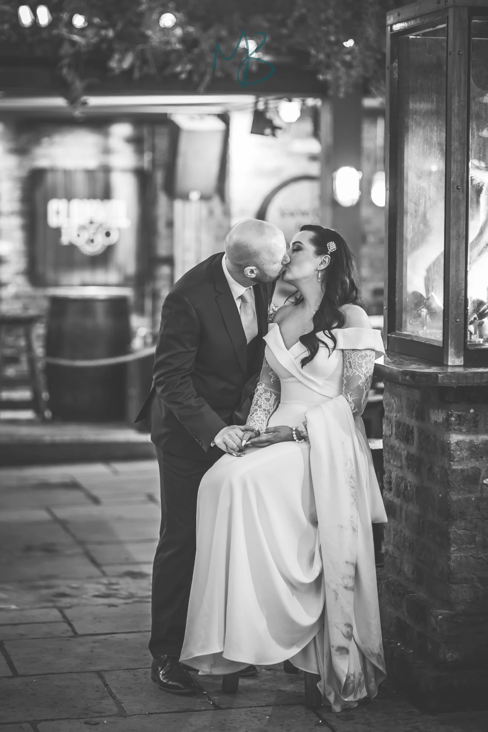 Rory & Megan, Belfast City Hall