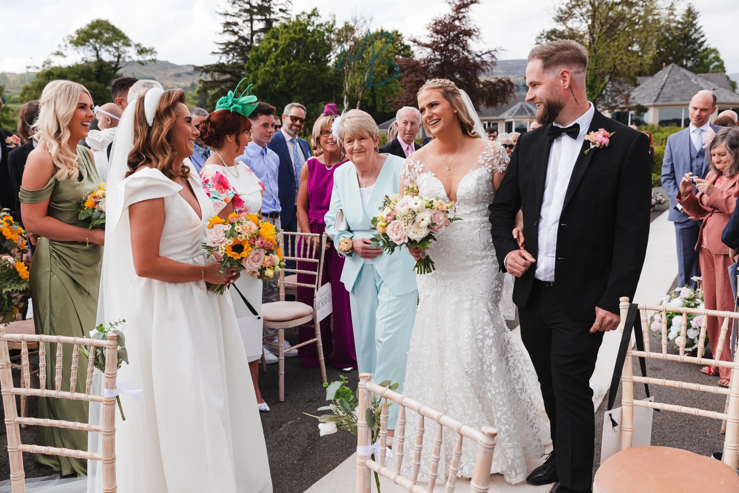 Aoife & Andrea, Harvey's Point