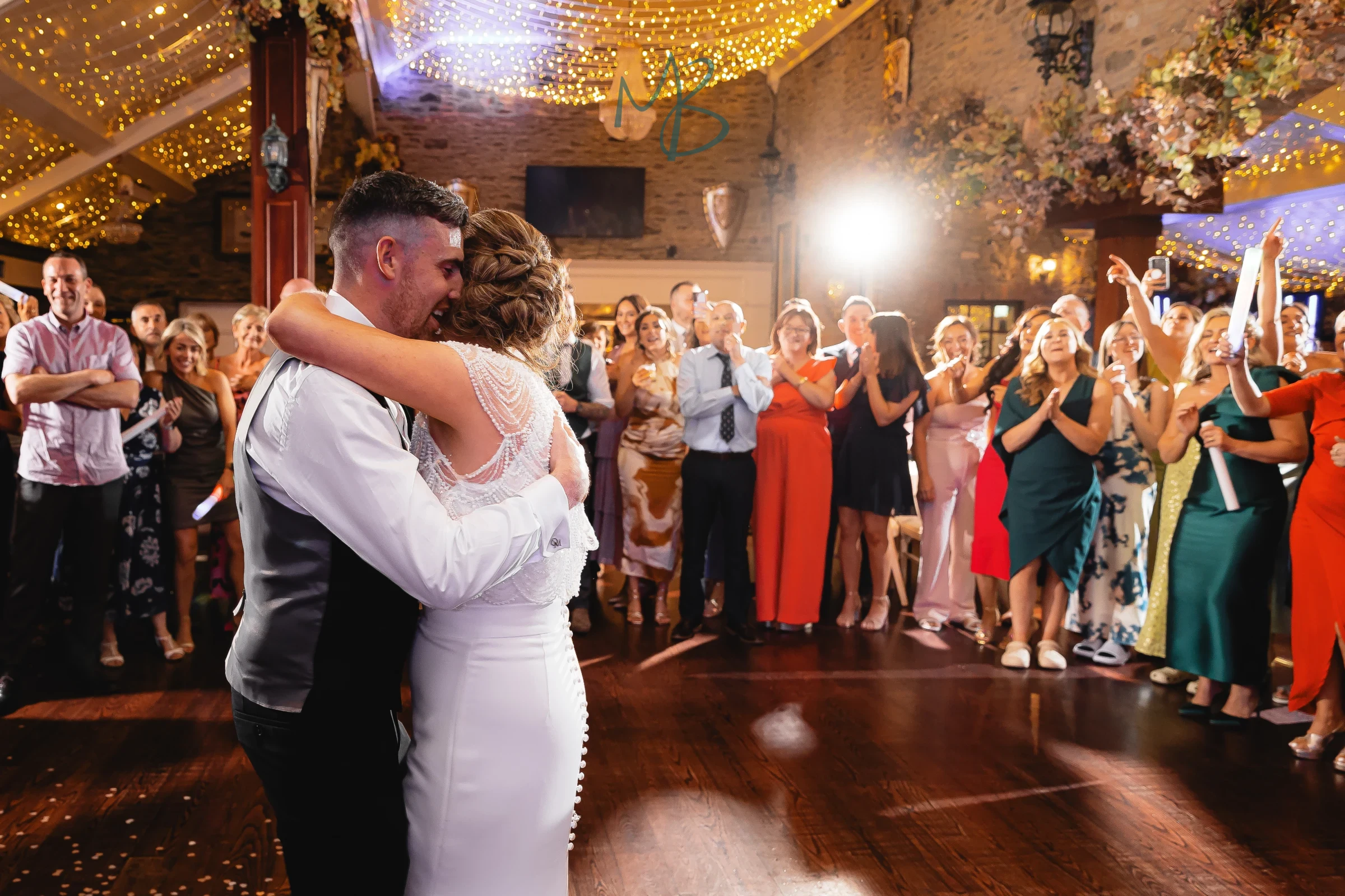 Ruth & Oran, Darver Castle