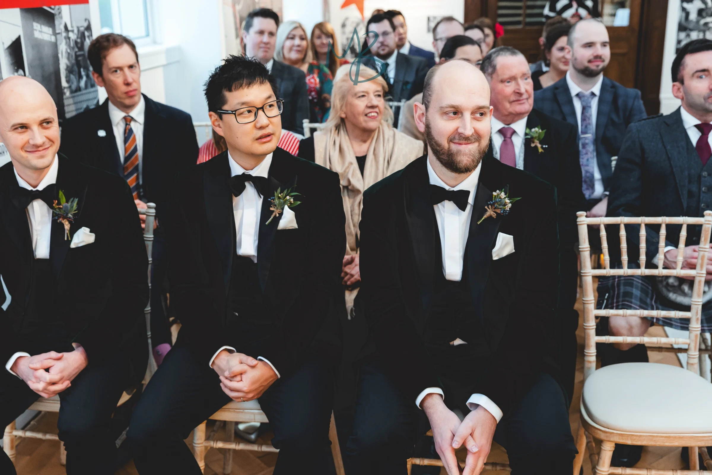 Glenn & Rachel, Ulster Museum, Belfast