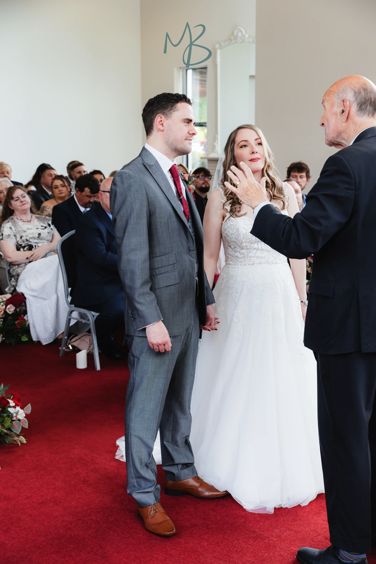 Laurie & Chris, La Mon Hotel, Belfast