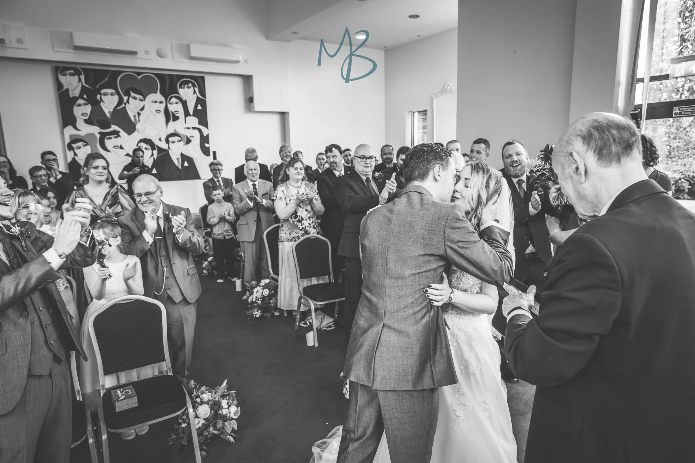 Laurie & Chris, La Mon Hotel, Belfast