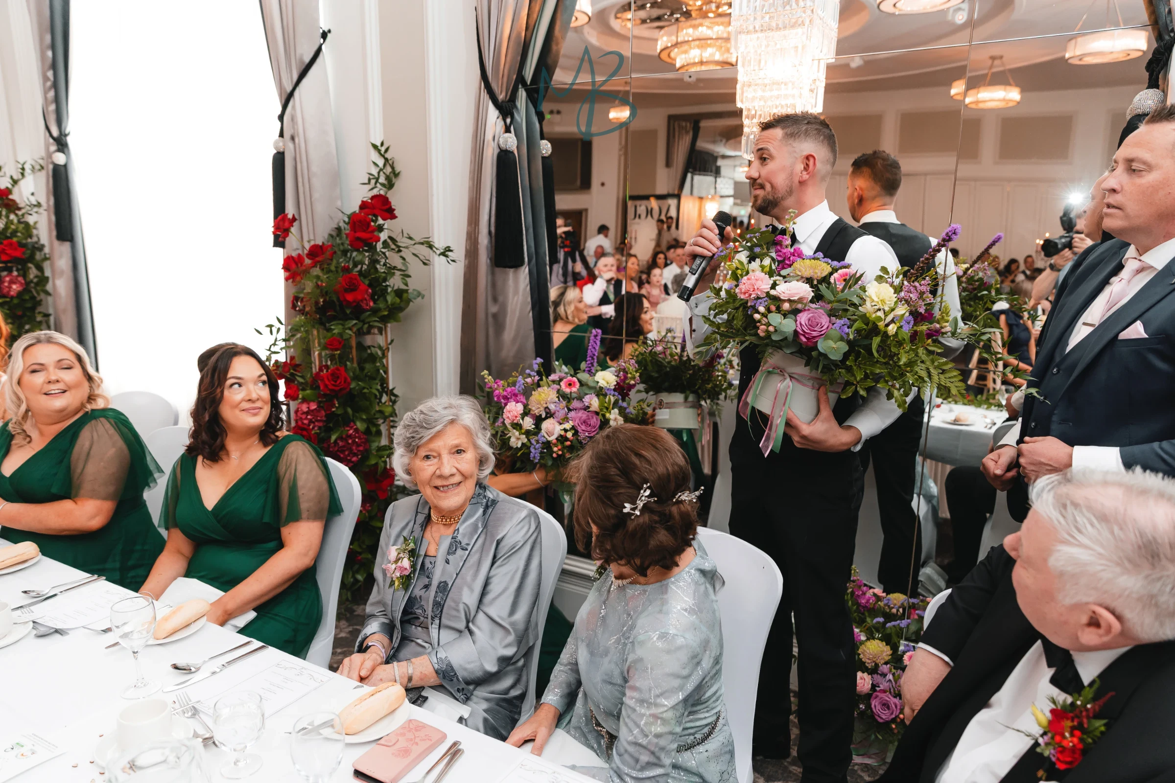 Andrew & Shauna, Belmont Banbridge