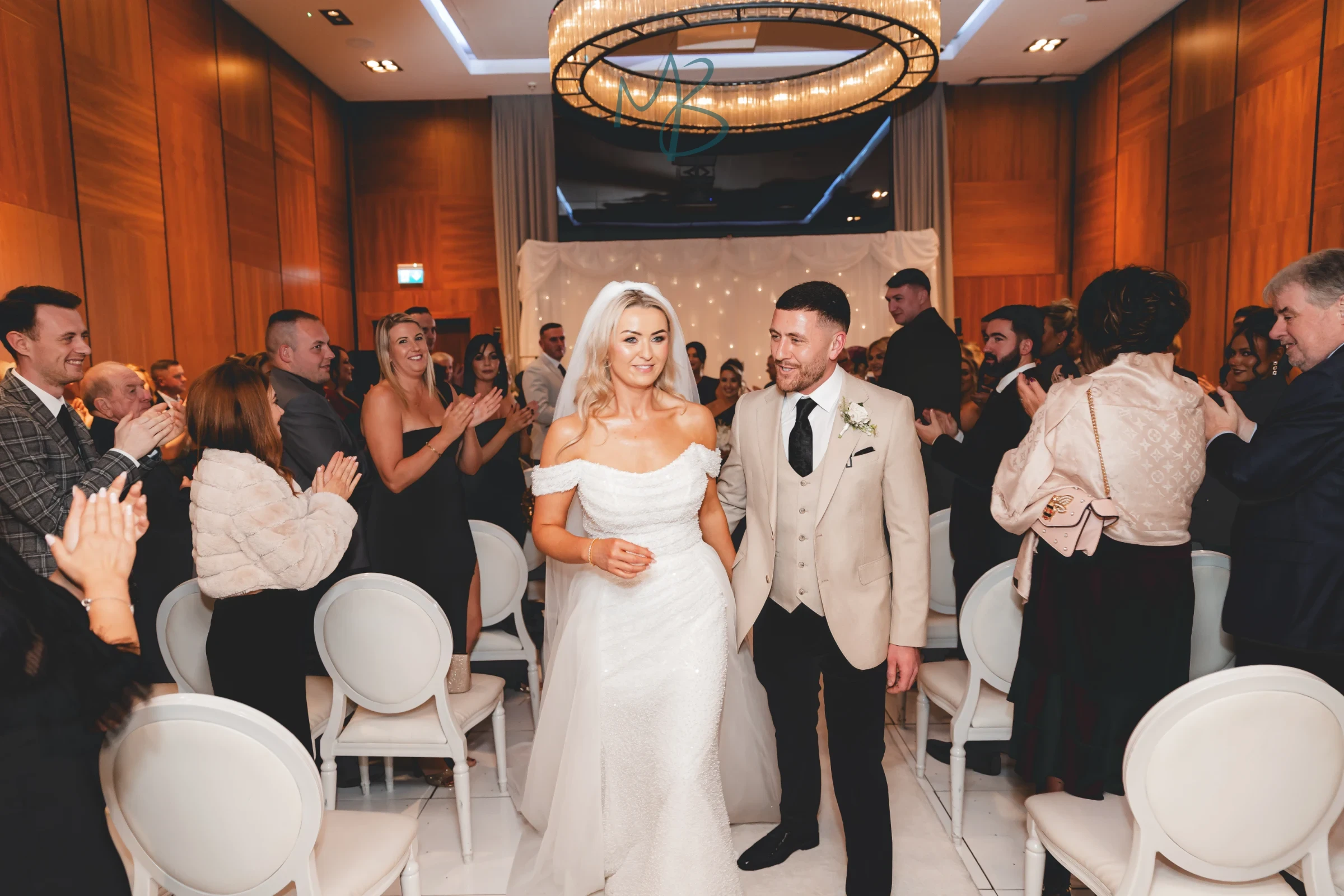 Ian and Shannen's wedding at Farnham