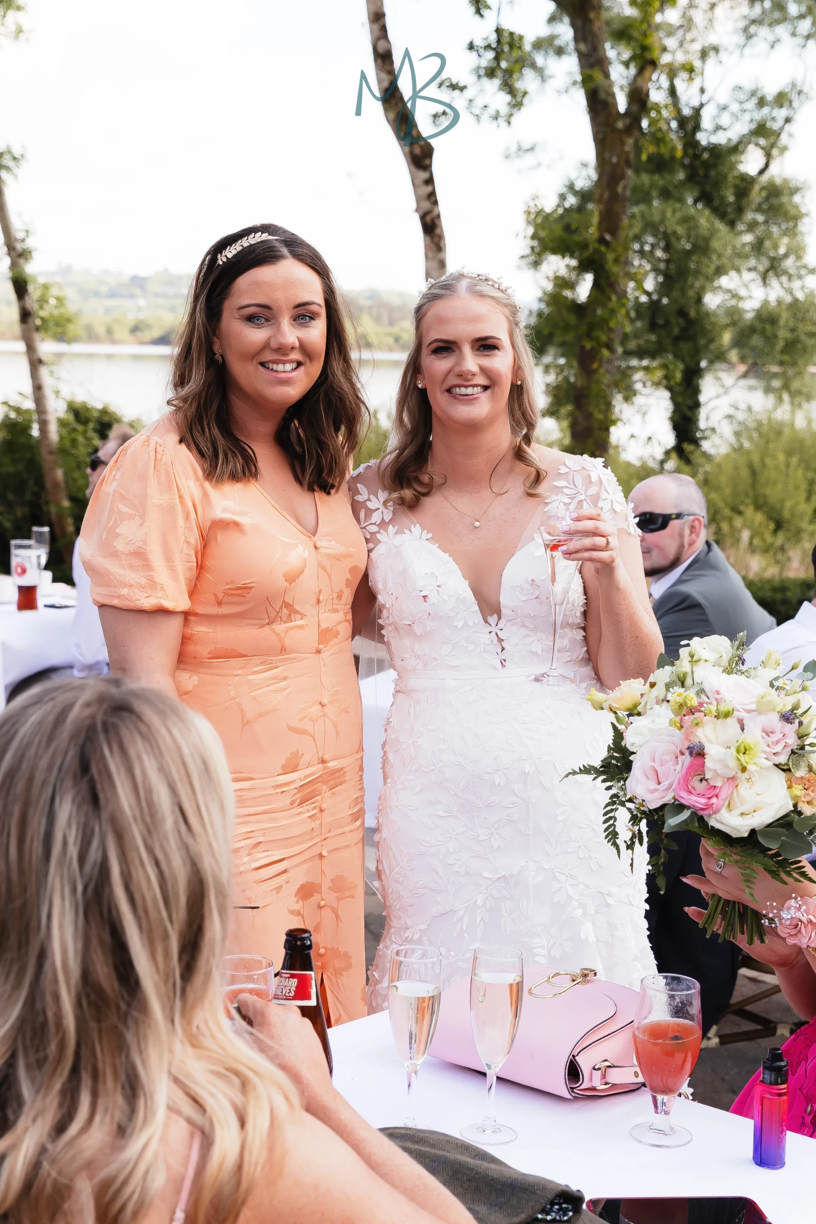Aoife & Andrea, Harvey's Point
