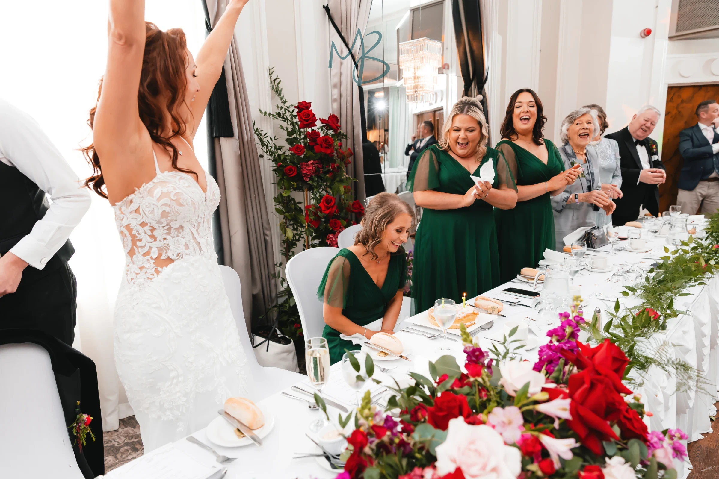 Andrew & Shauna, Belmont Banbridge