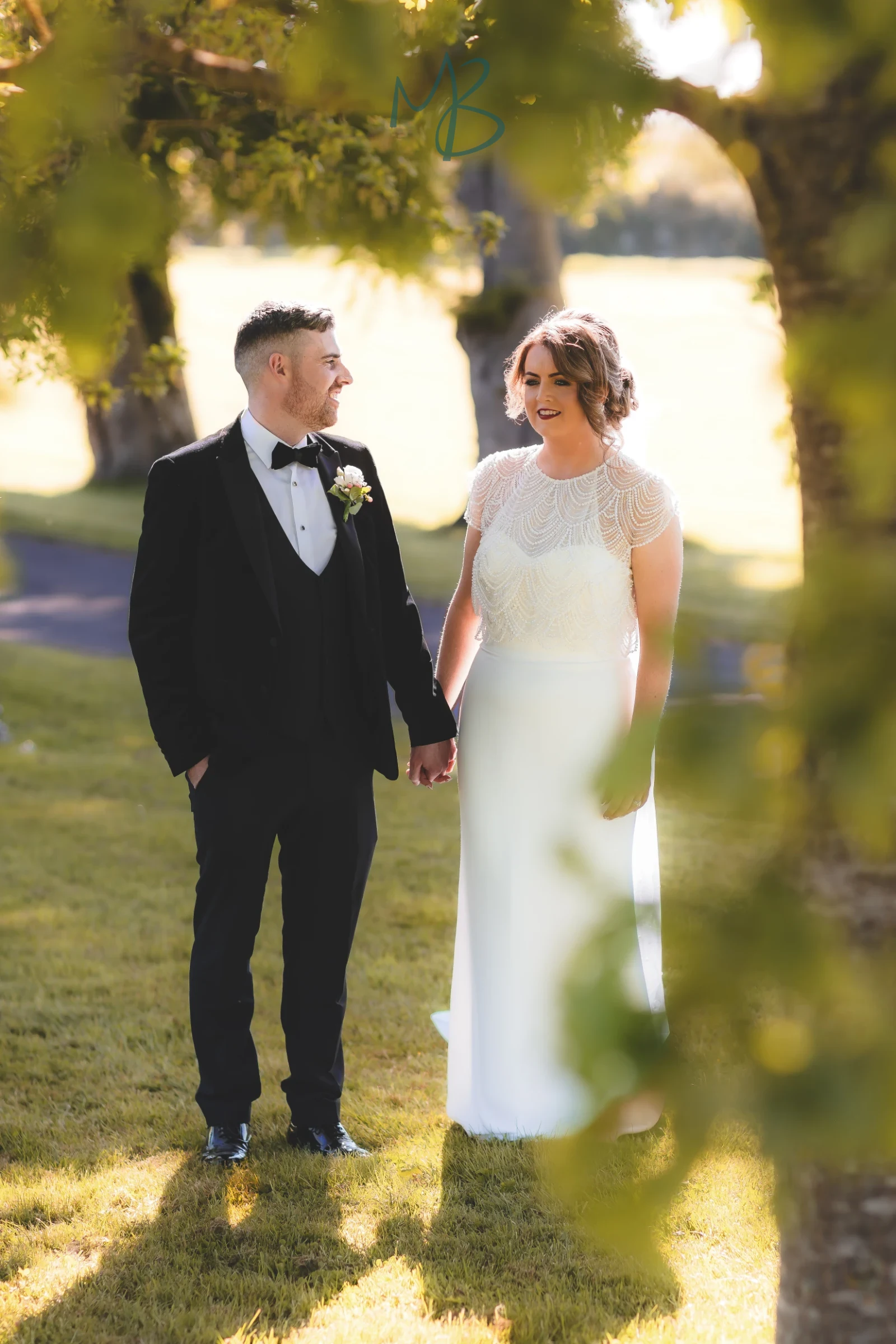 Ruth & Oran, Darver Castle