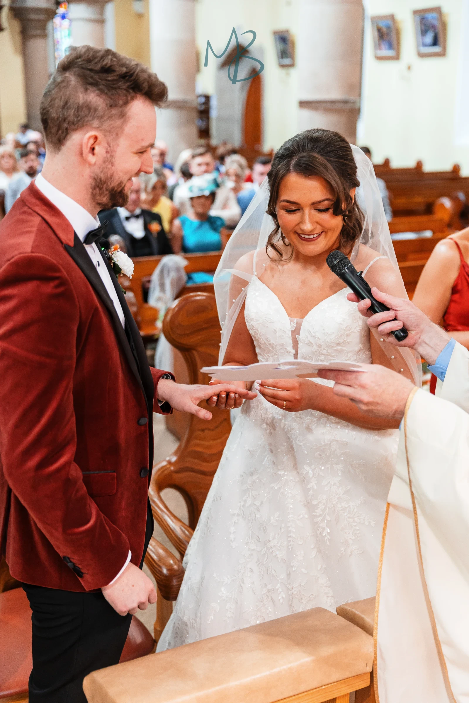 Colleen & Blake