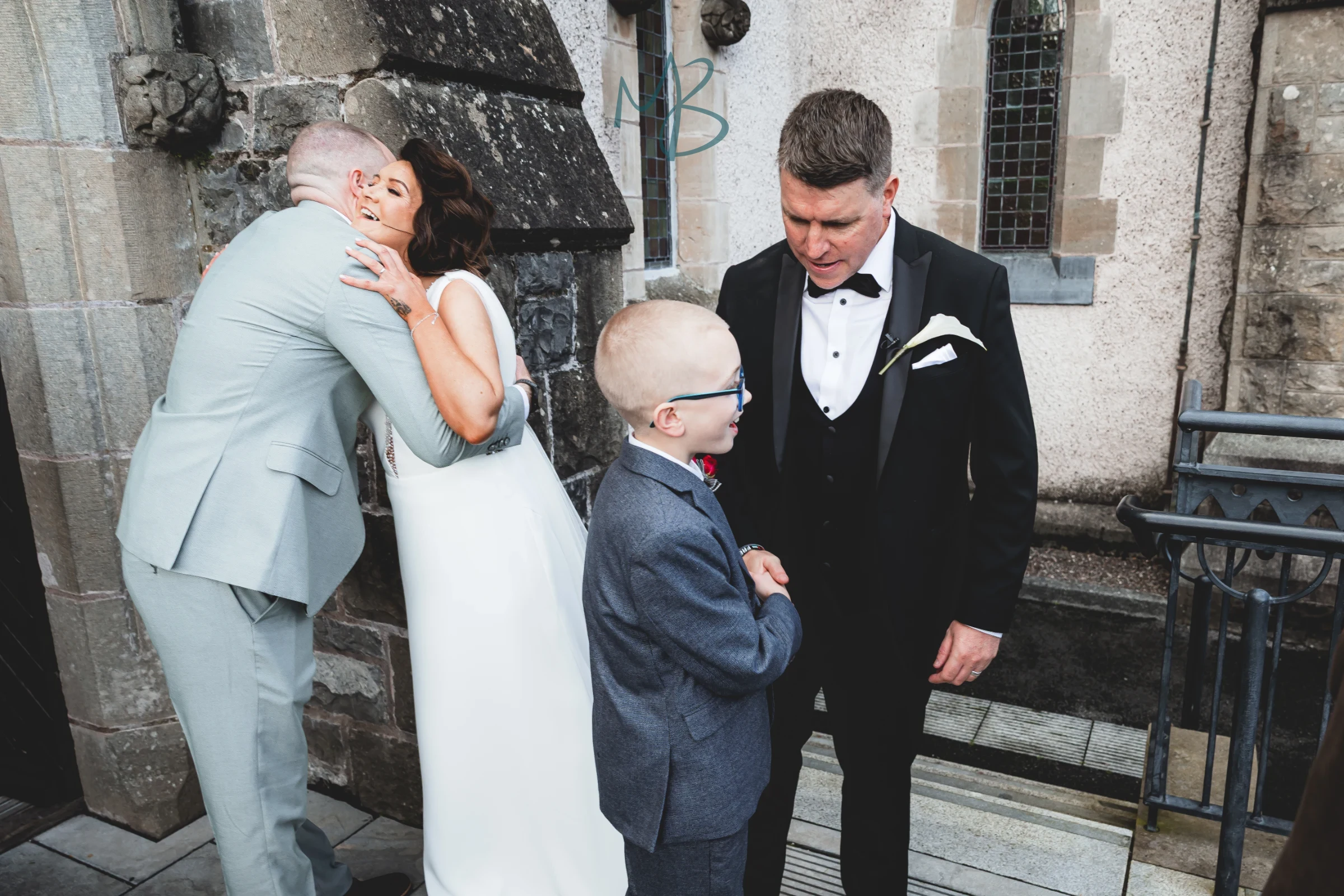 Damien & Diane, Cavan Crystal Hotel