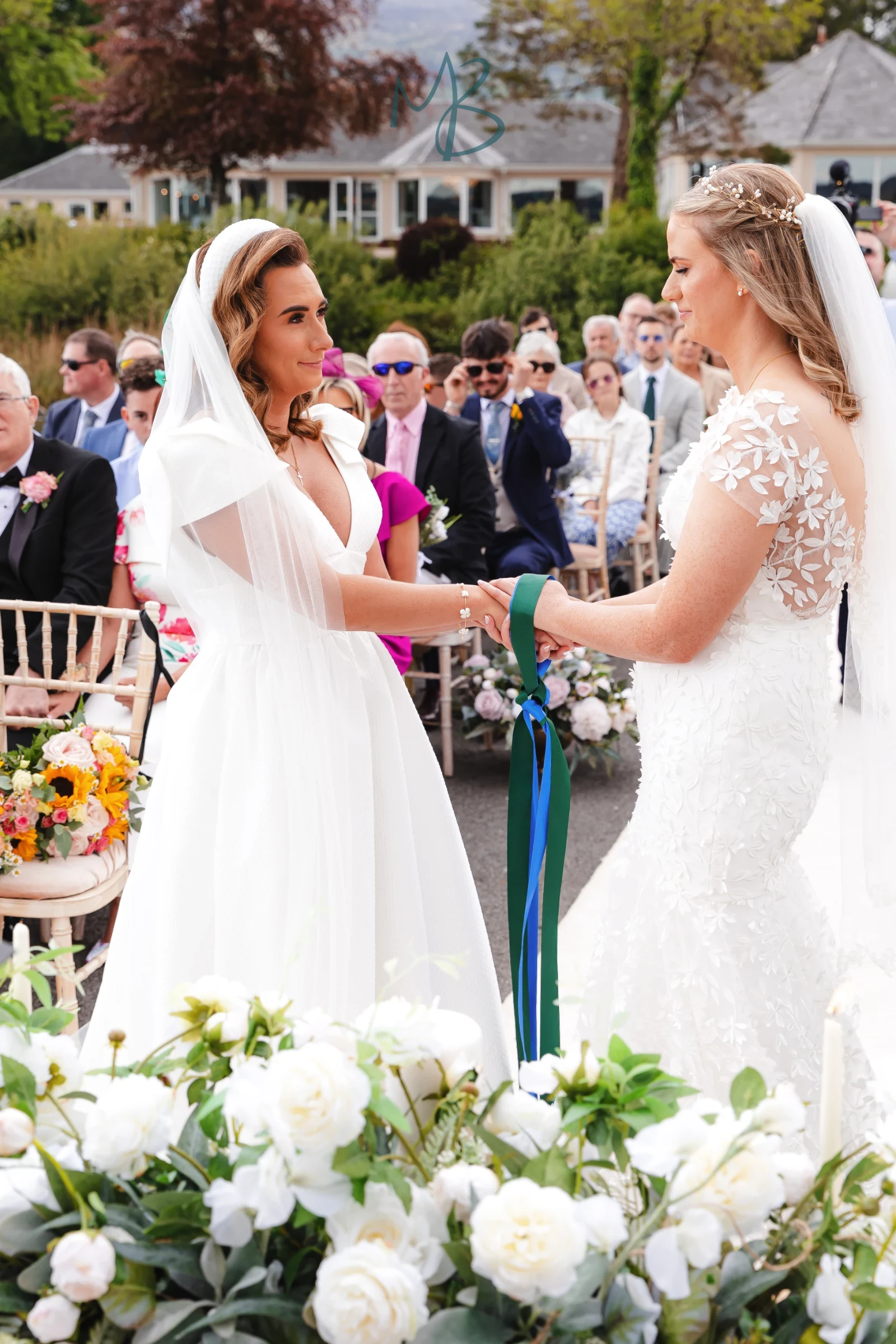 Aoife & Andrea, Harvey's Point
