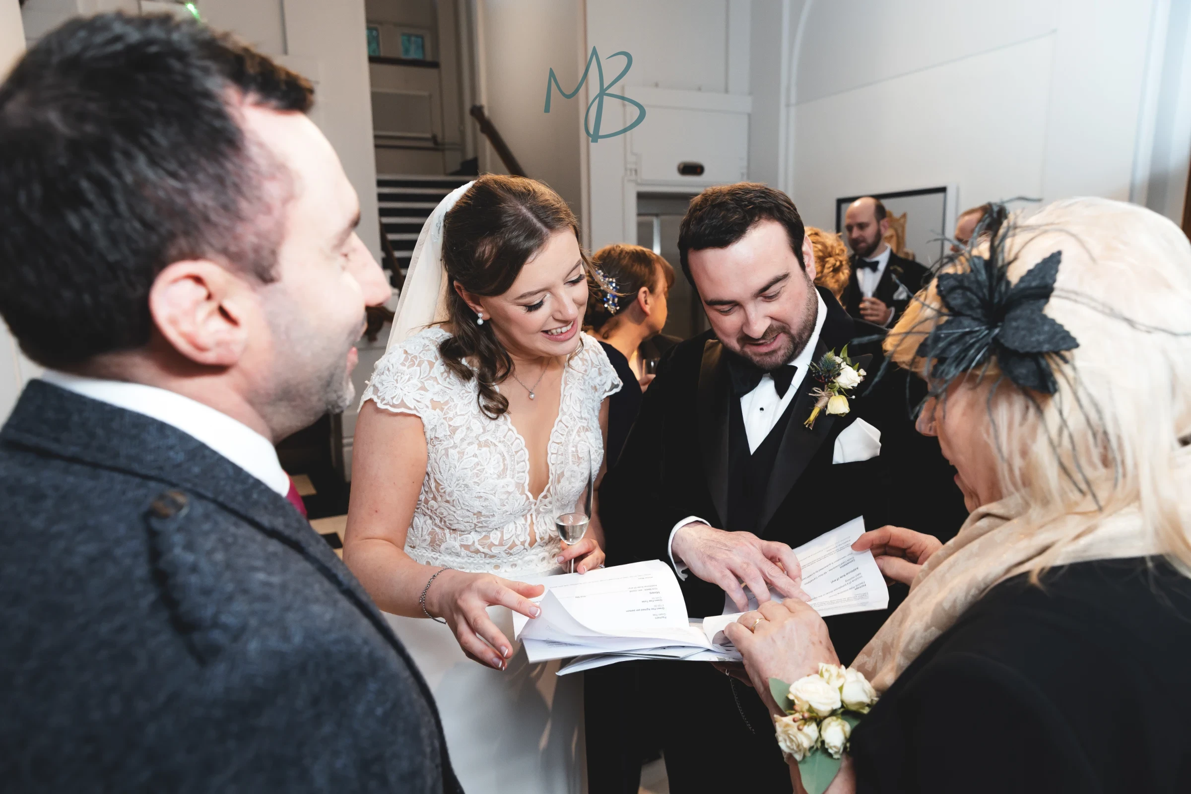 Glenn & Rachel, Ulster Museum, Belfast