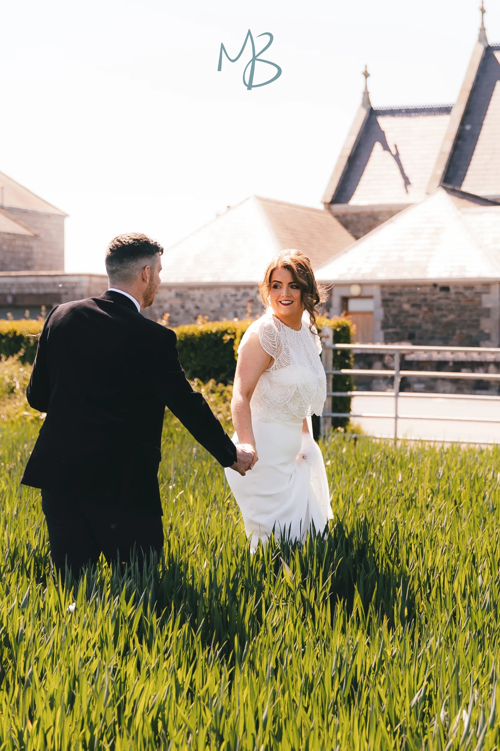 Ruth & Oran, Darver Castle