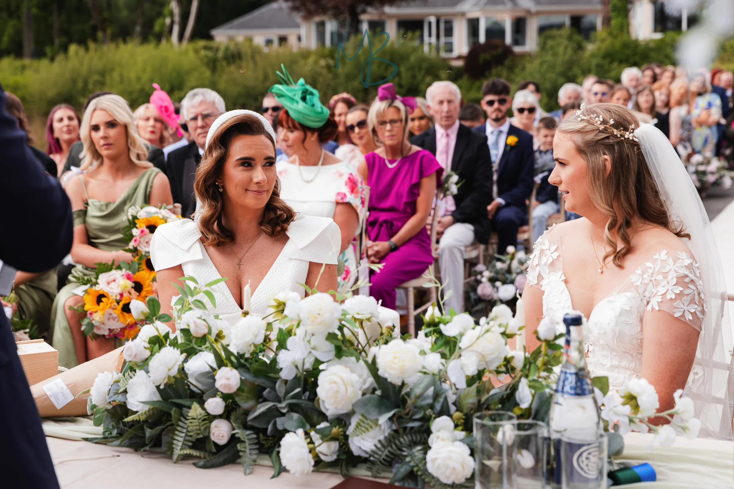 Aoife & Andrea, Harvey's Point