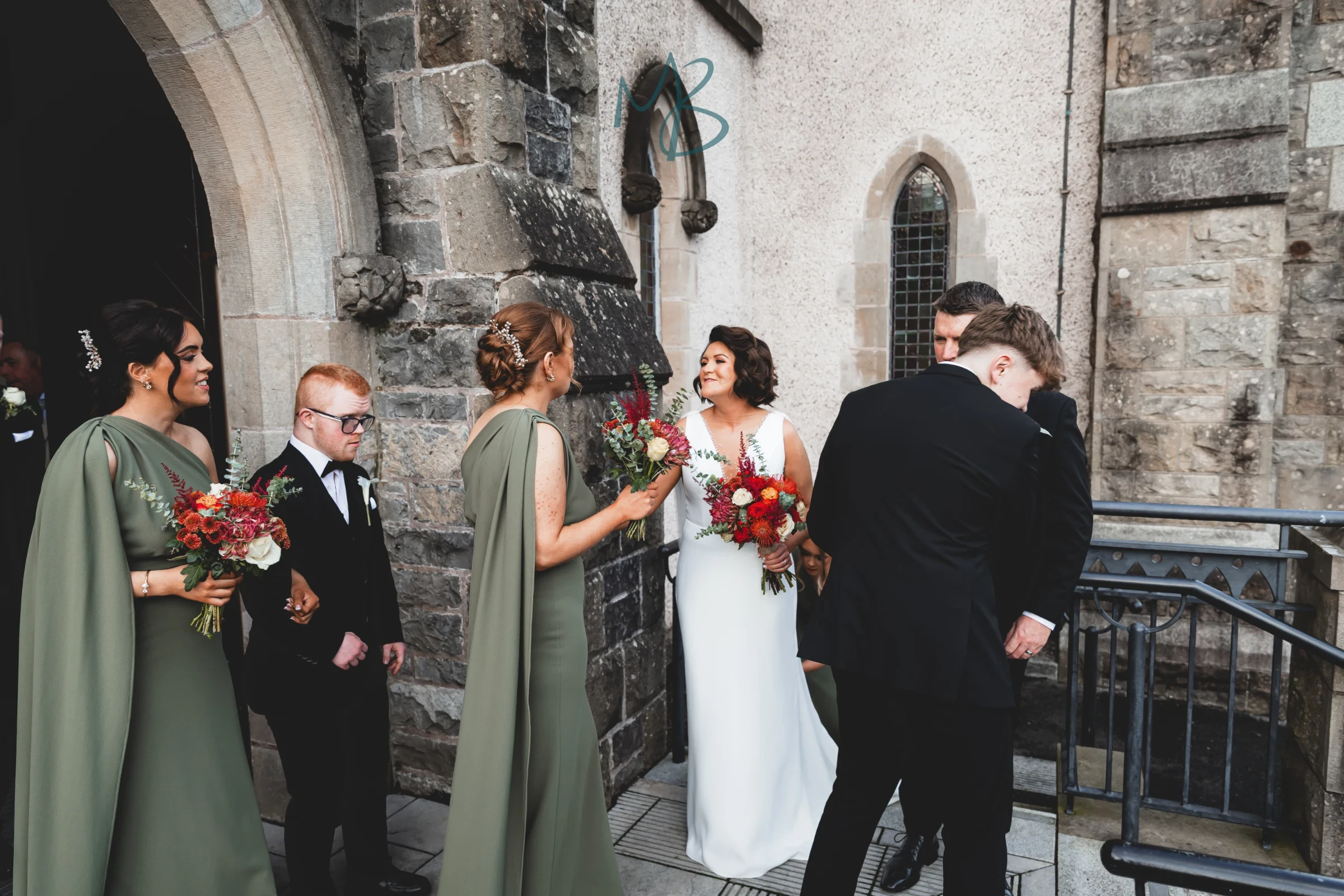 Damien & Diane, Cavan Crystal Hotel