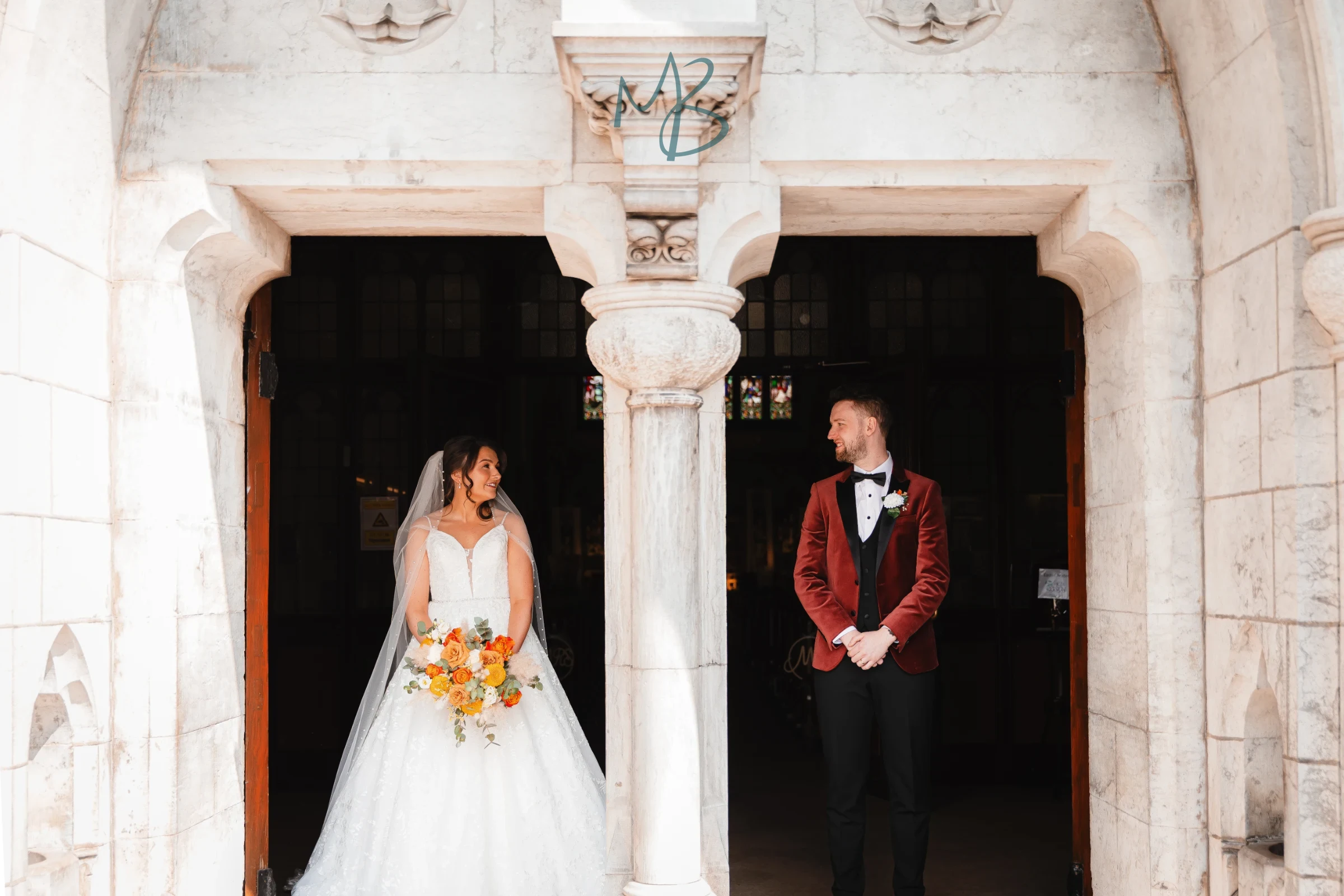 Colleen & Blake
