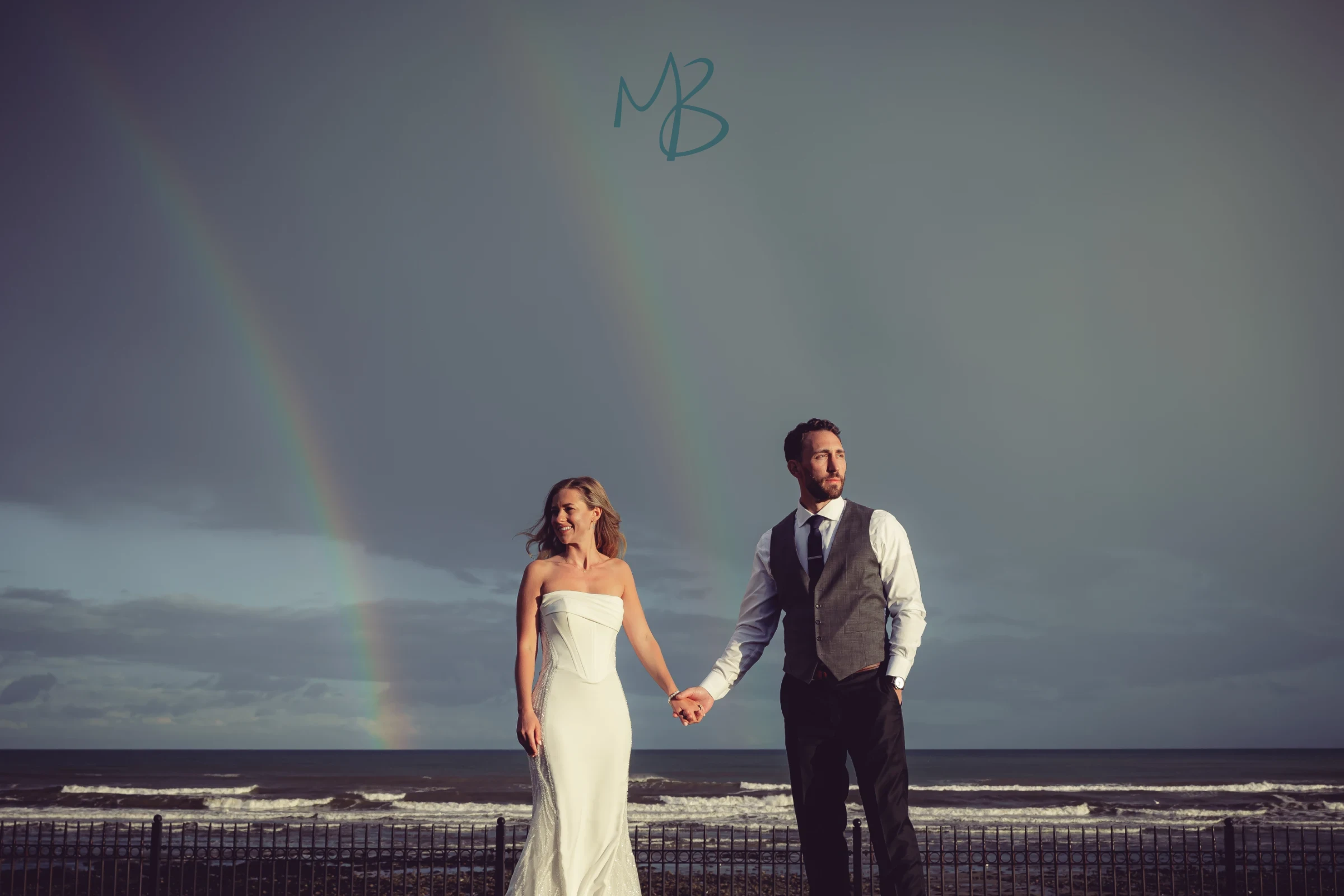 Patrick & Sarah, Slieve Donard Hotel
