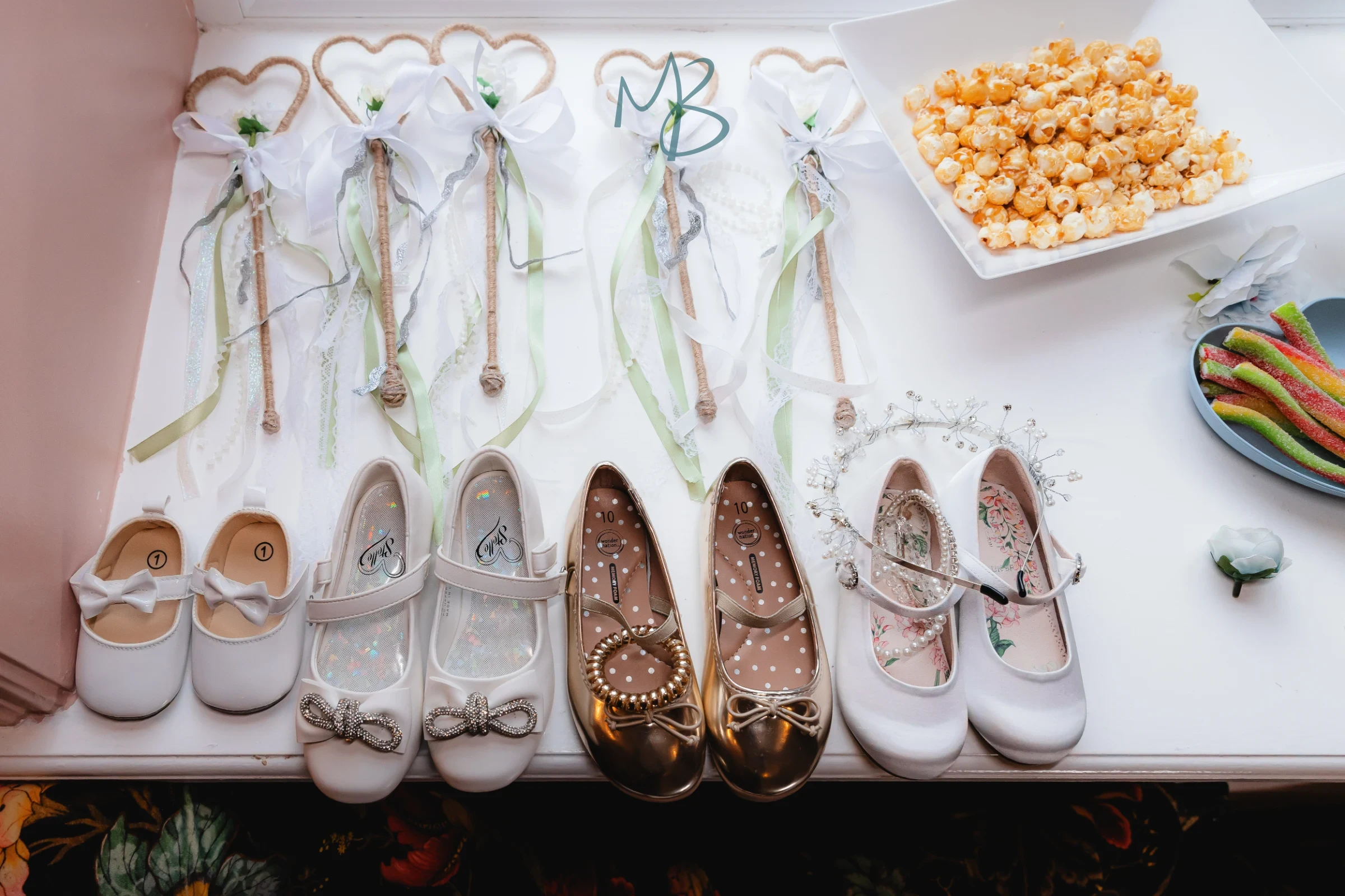 Patrick & Sarah, Slieve Donard Hotel