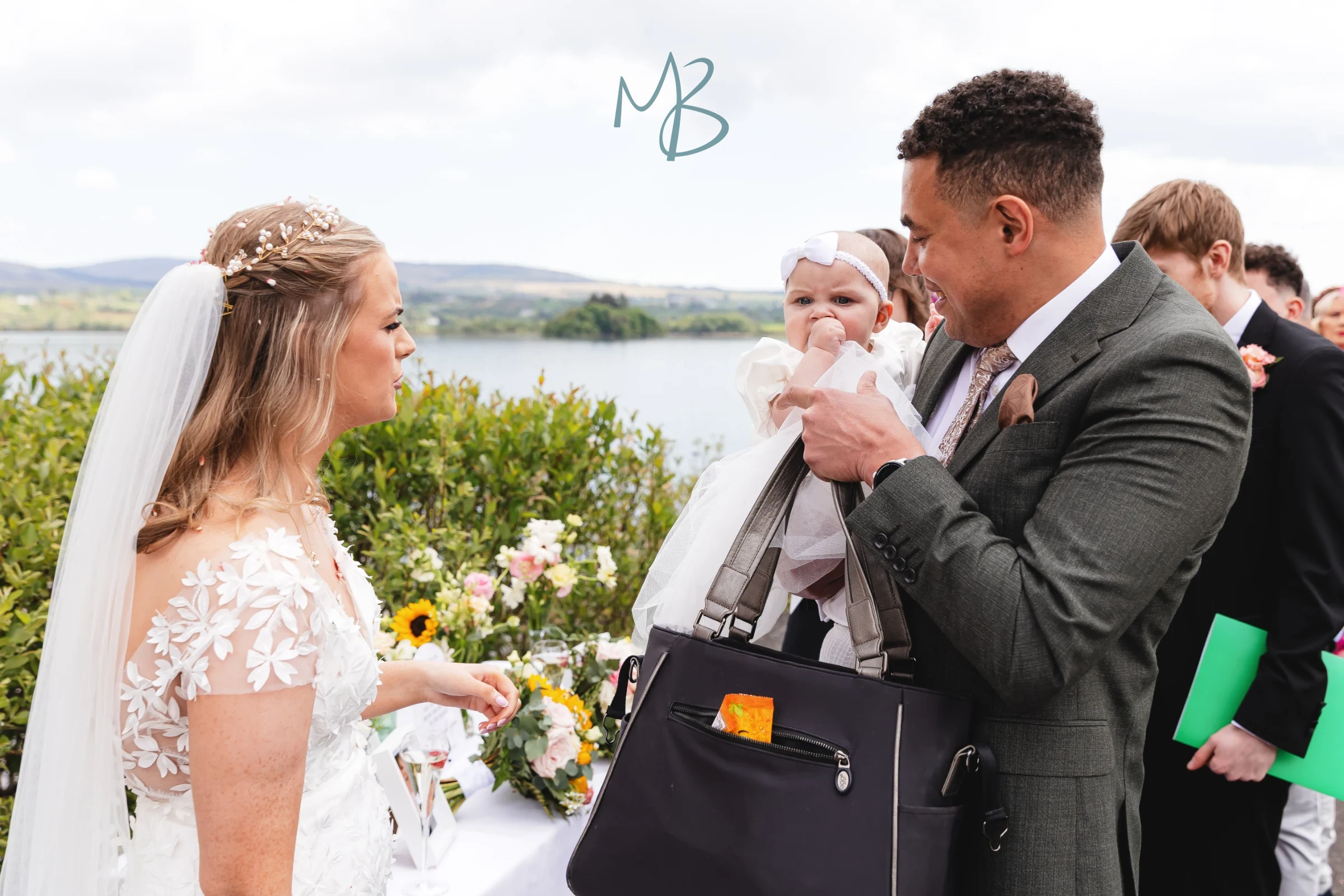 Aoife & Andrea, Harvey's Point