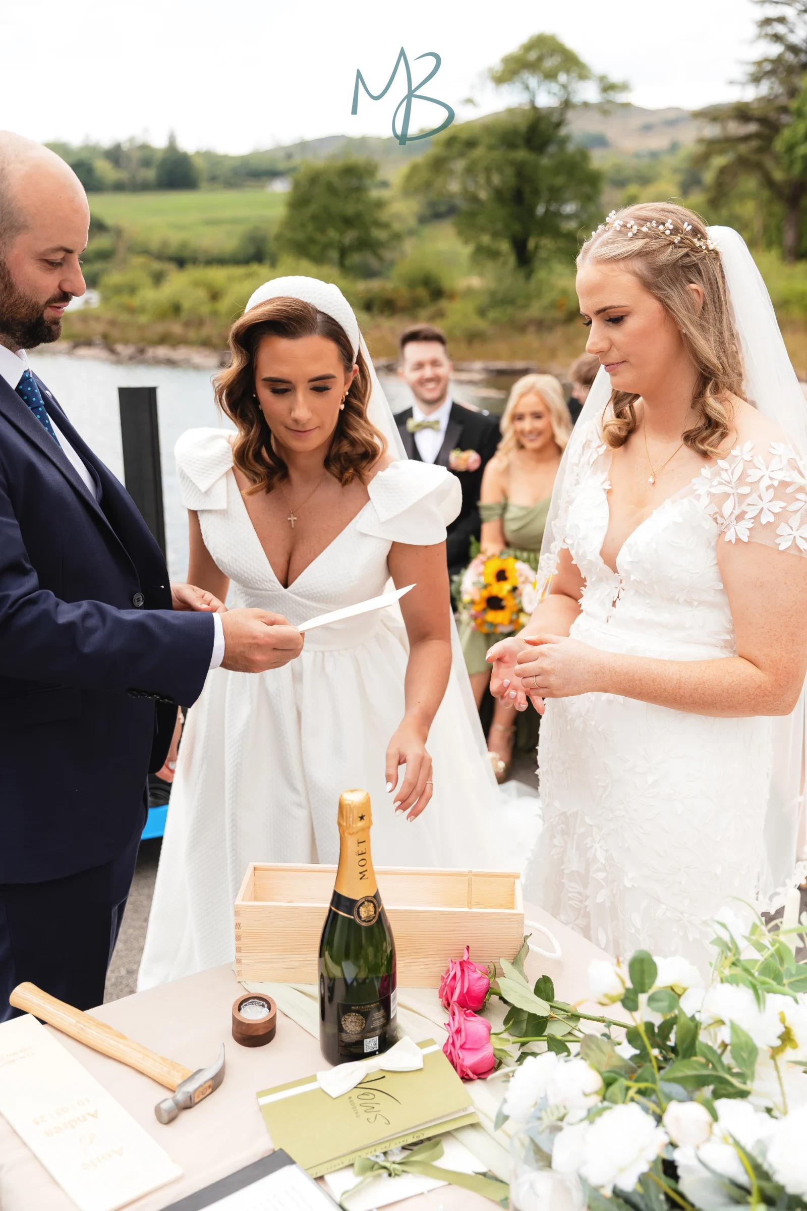 Aoife & Andrea, Harvey's Point