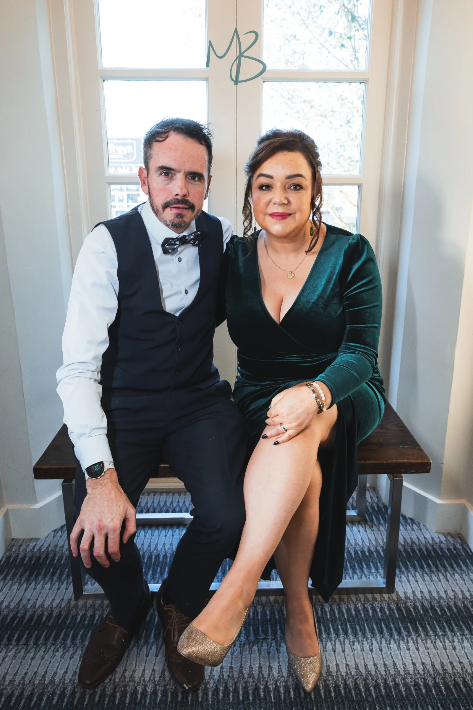Damien & Diane, Cavan Crystal Hotel