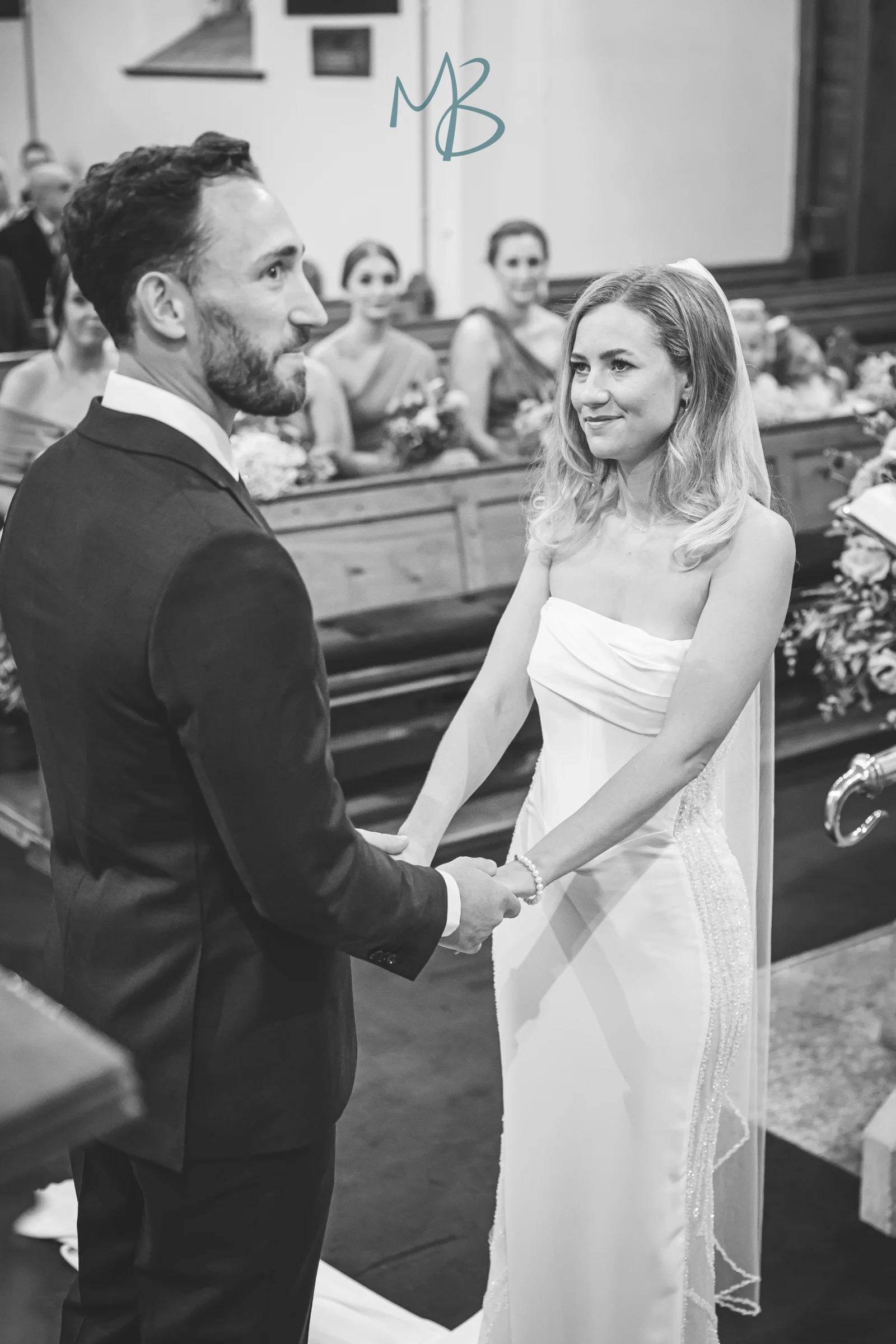 Patrick & Sarah, Slieve Donard Hotel