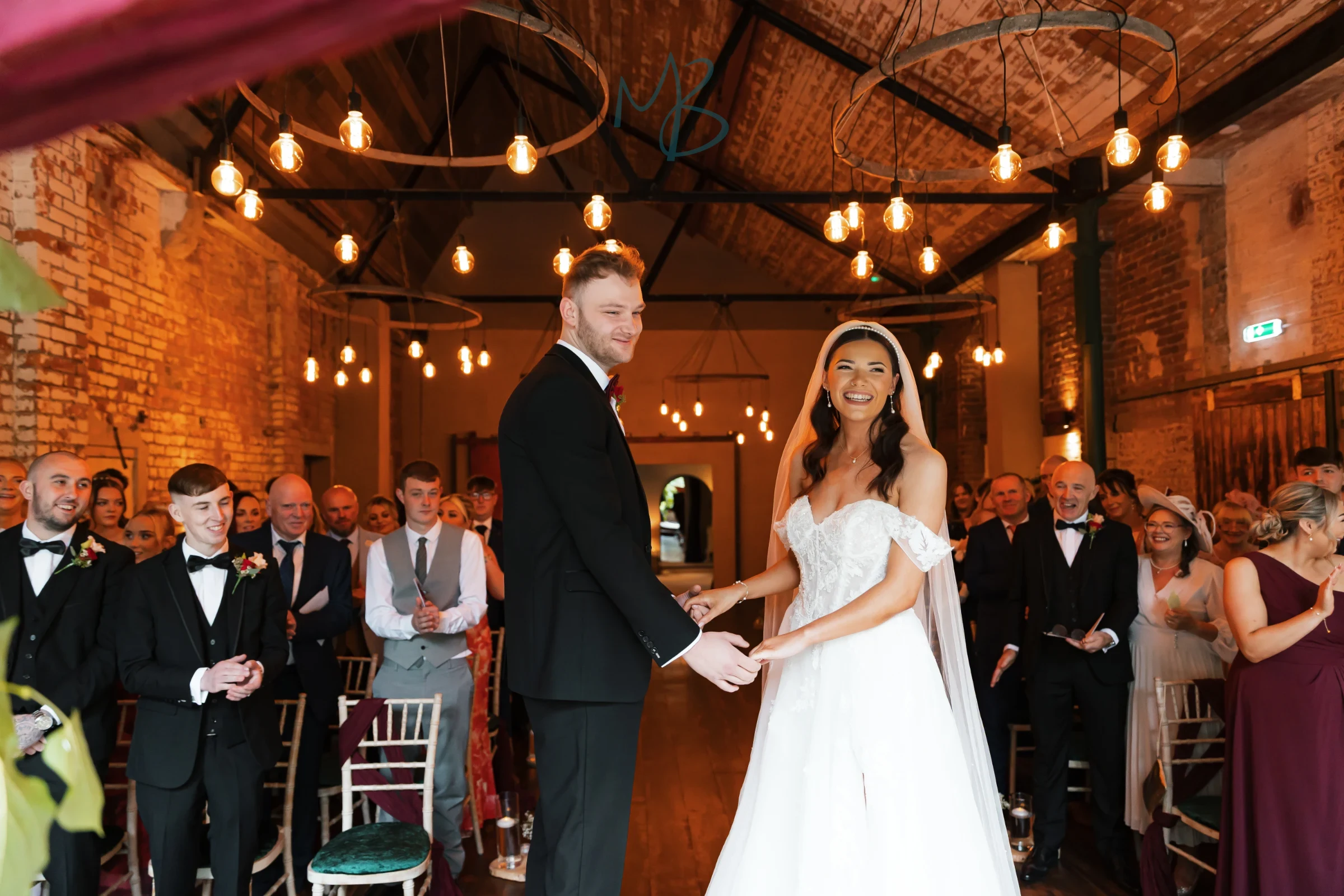 Adam & Rebekah, Wool Tower