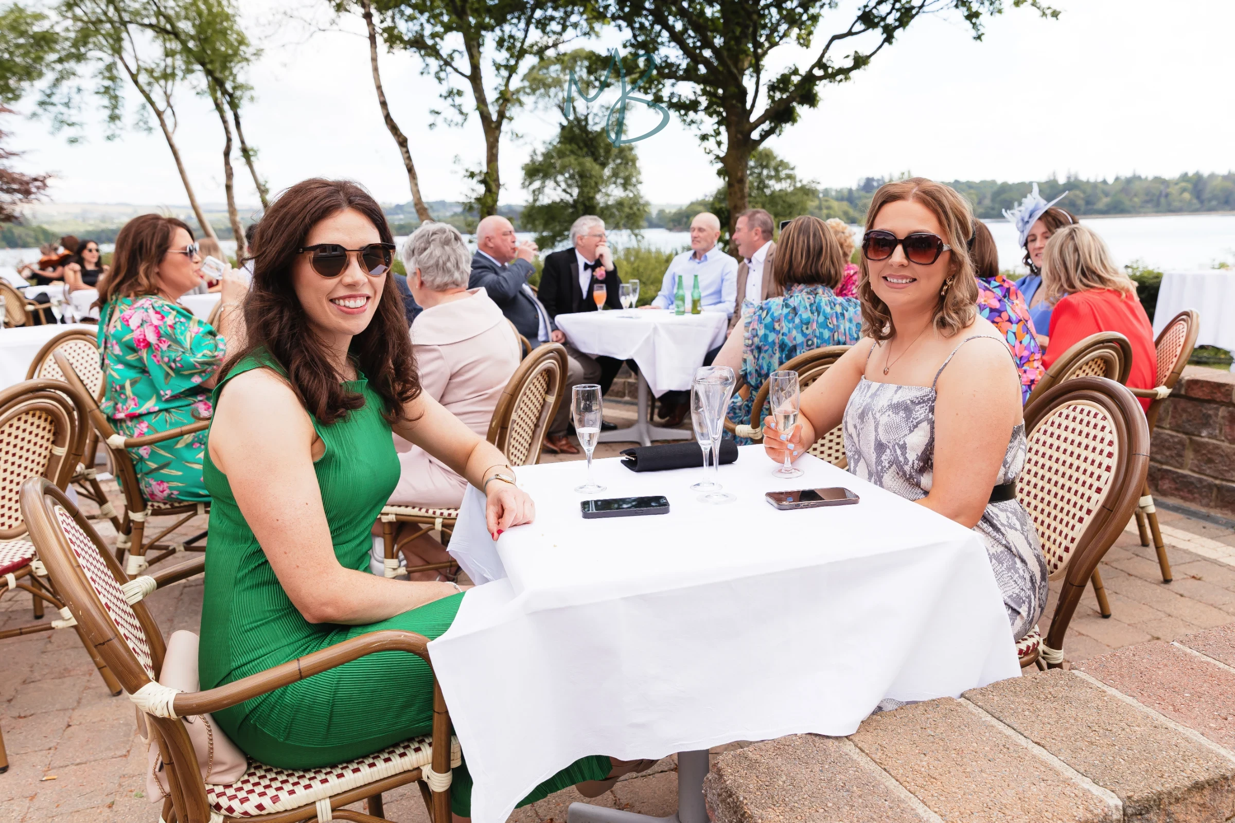 Aoife & Andrea, Harvey's Point