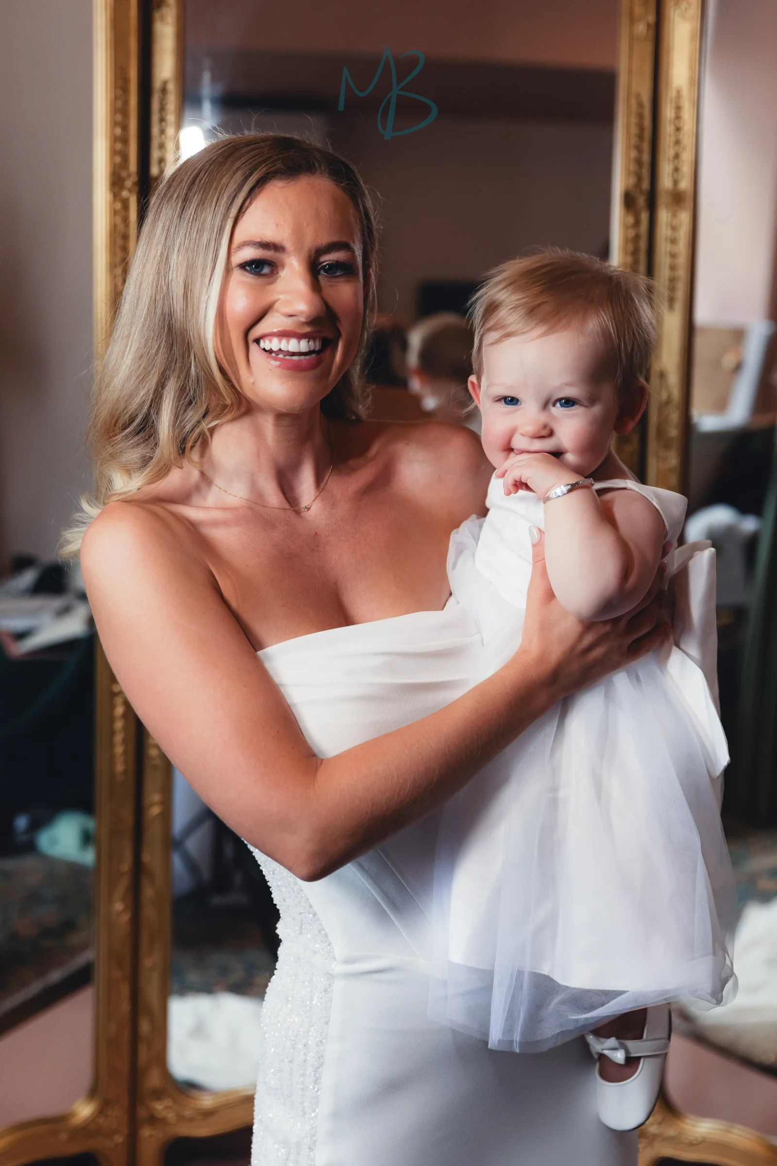 Patrick & Sarah, Slieve Donard Hotel