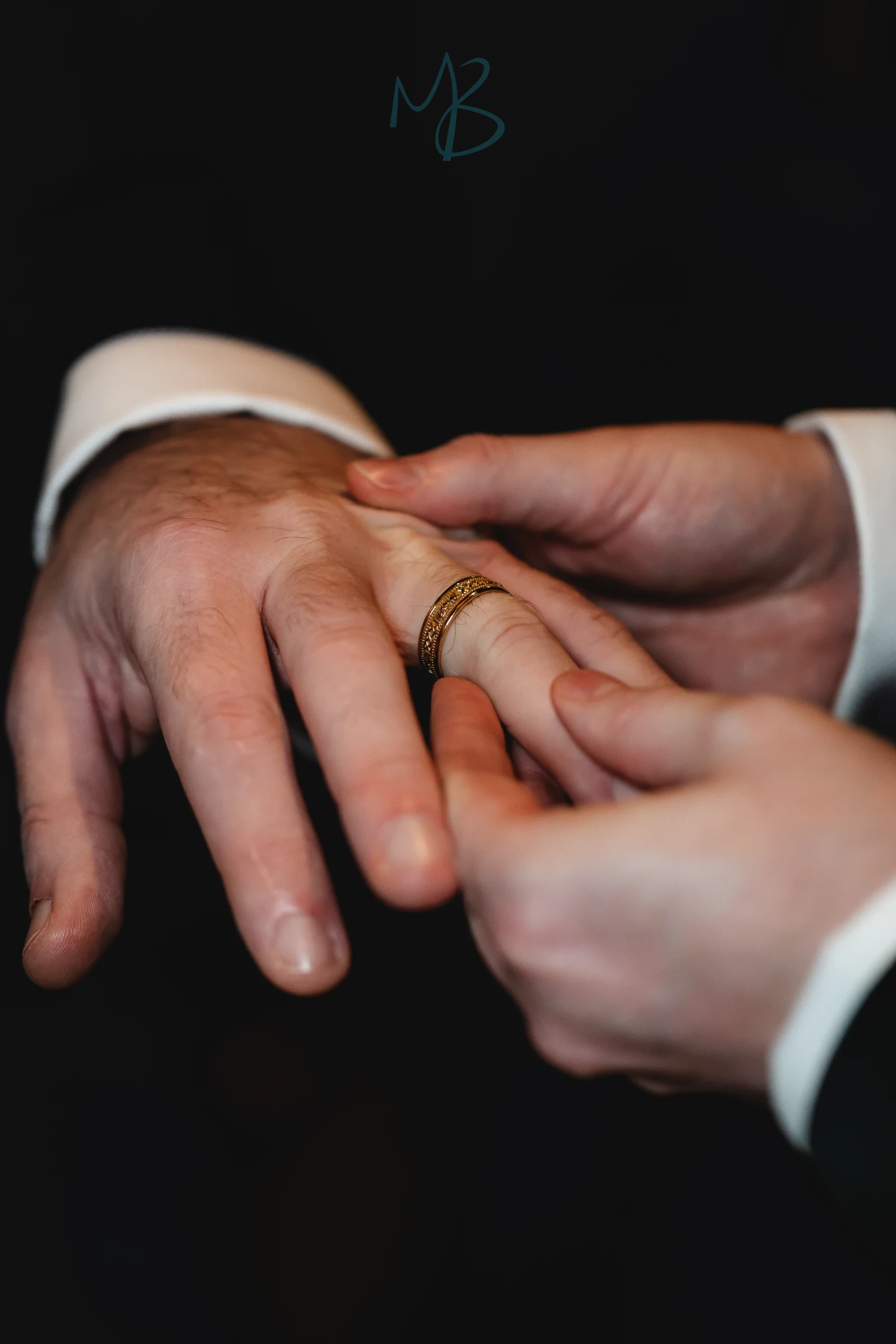 David & James, Brookhall cottages