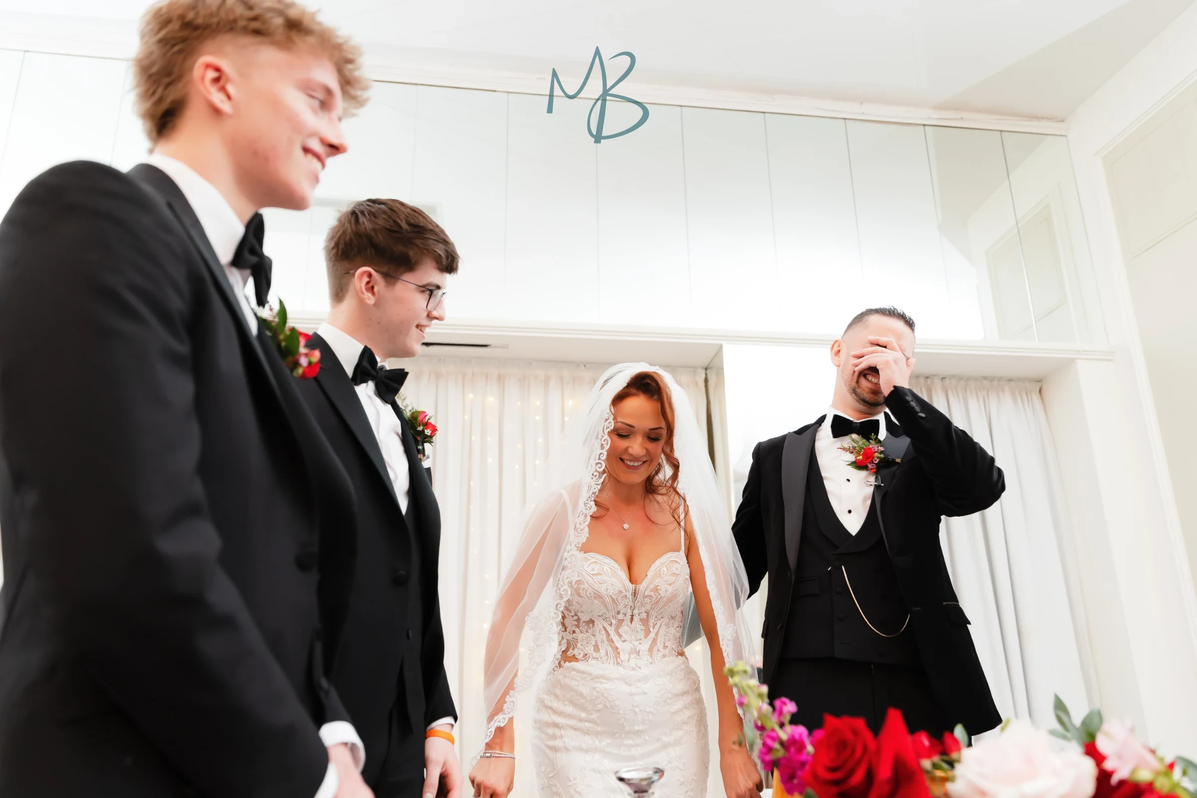 Andrew & Shauna, Belmont Banbridge