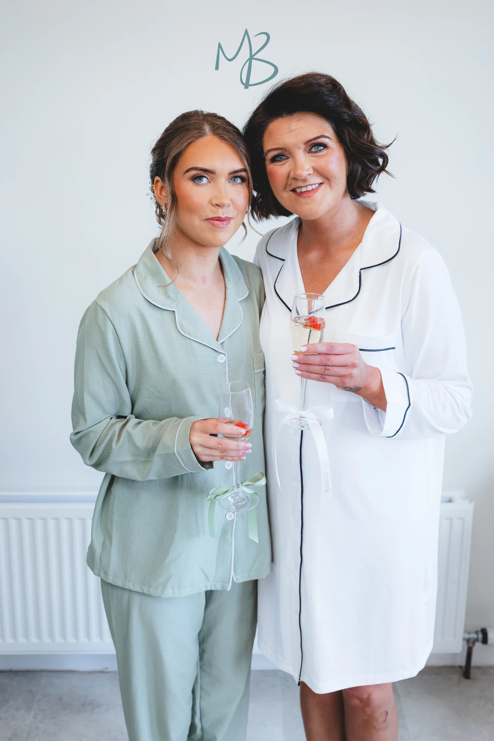 Damien & Diane, Cavan Crystal Hotel