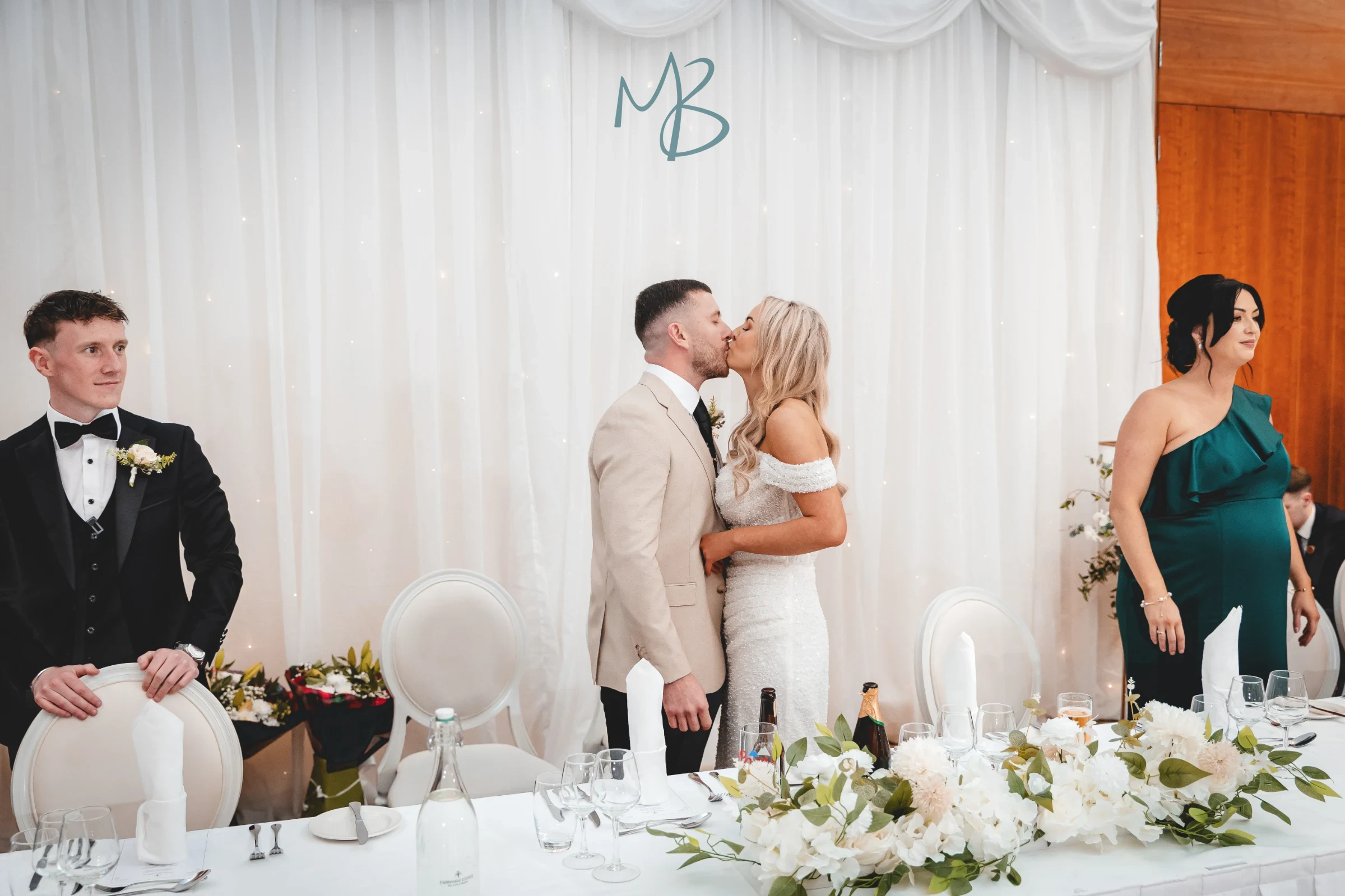 Ian and Shannen's wedding at Farnham