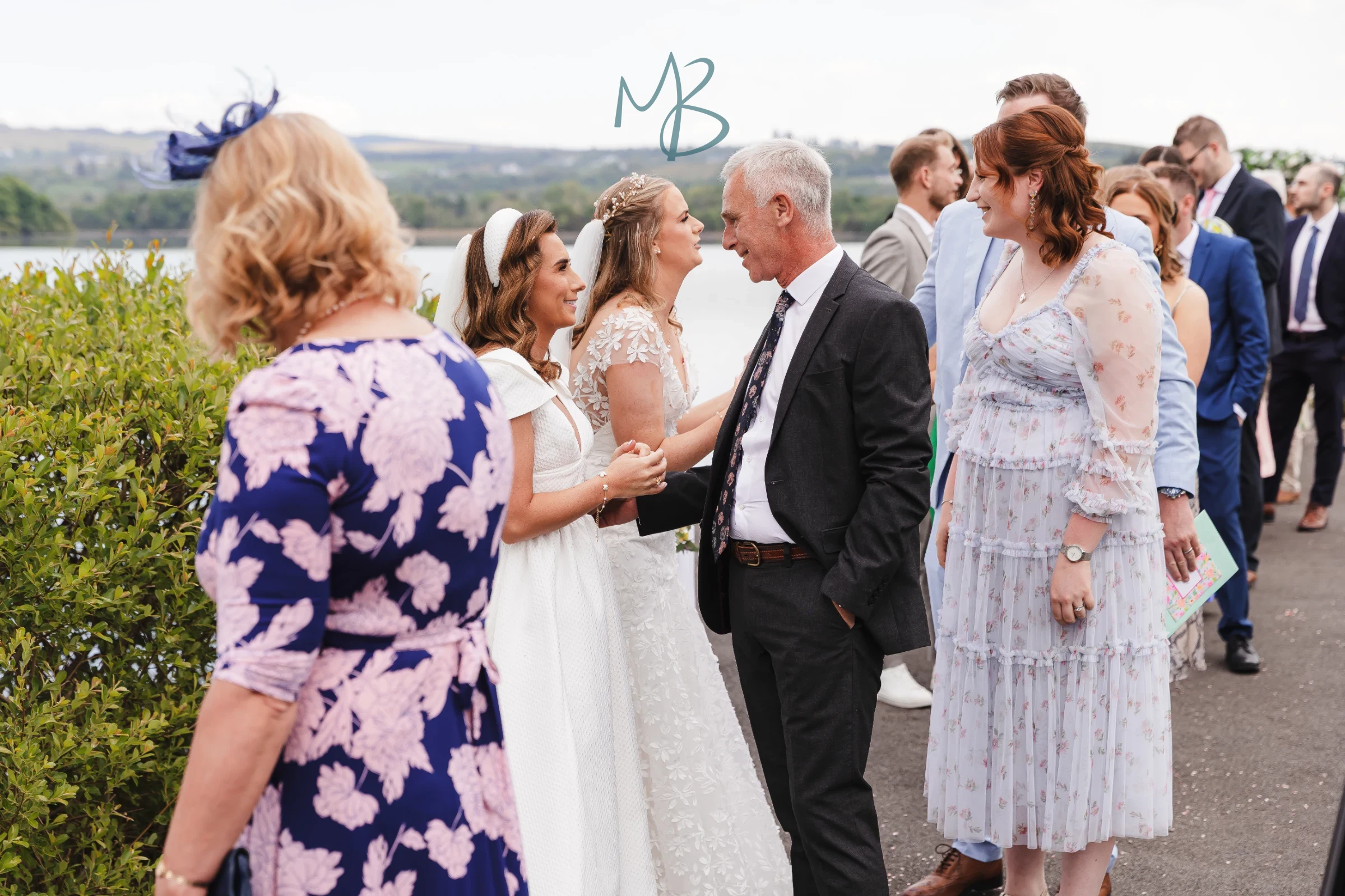 Aoife & Andrea, Harvey's Point