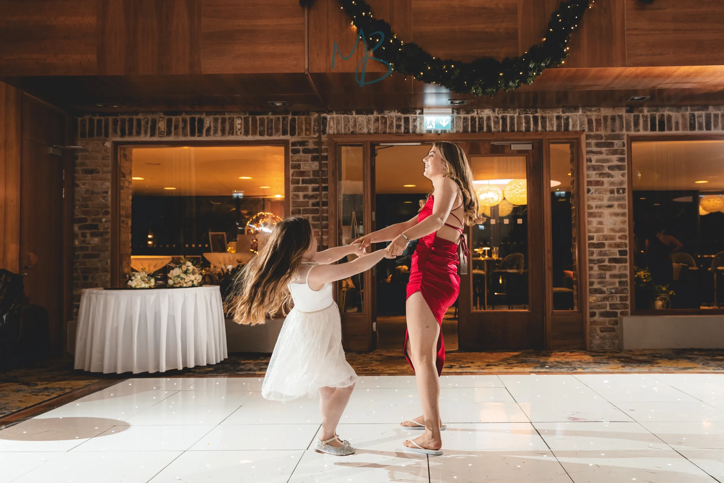 Ian and Shannen's wedding at Farnham