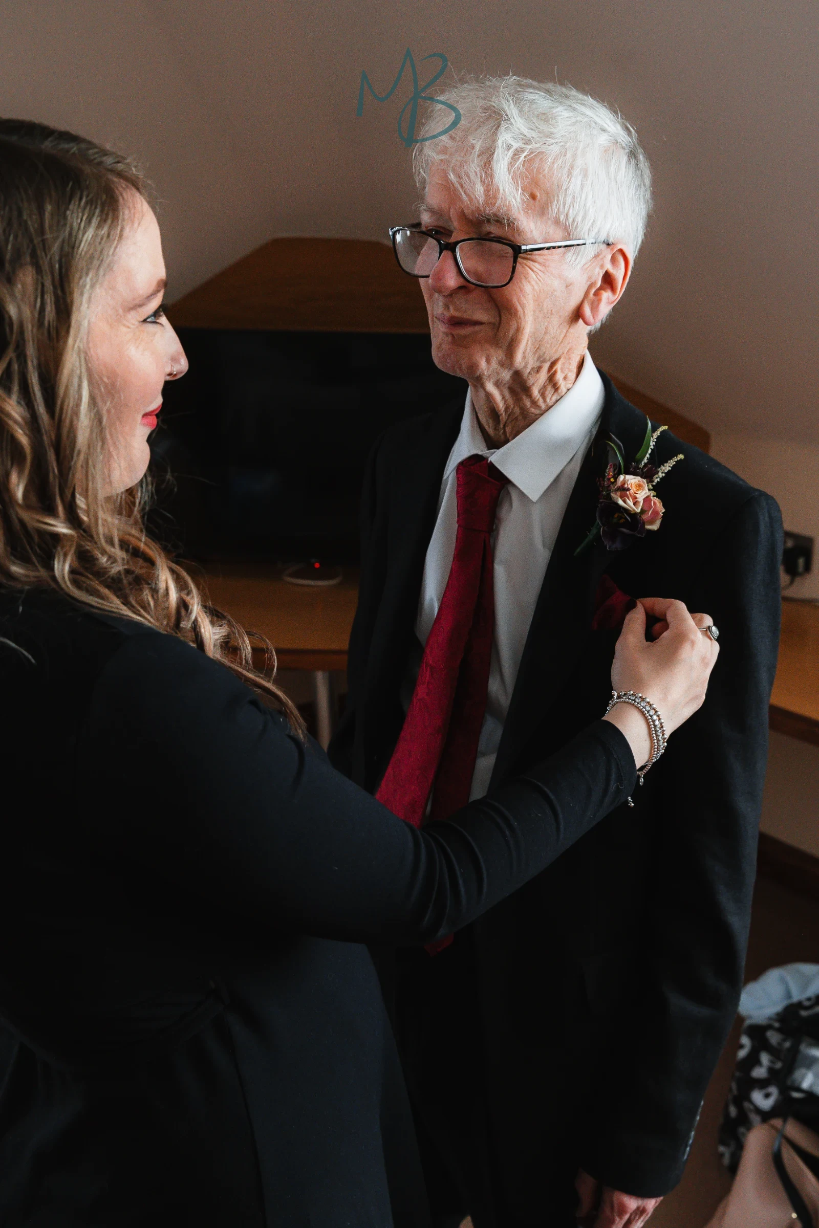 Laurie & Chris, La Mon Hotel, Belfast