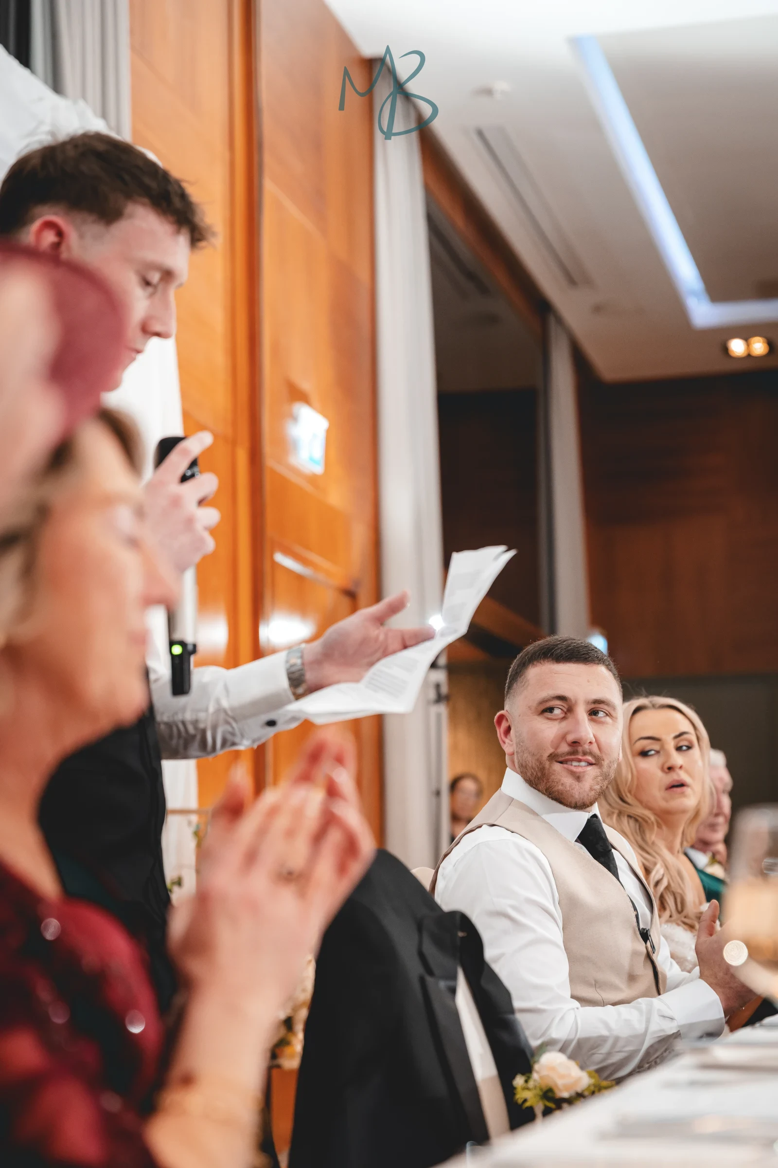 Ian and Shannen's wedding at Farnham