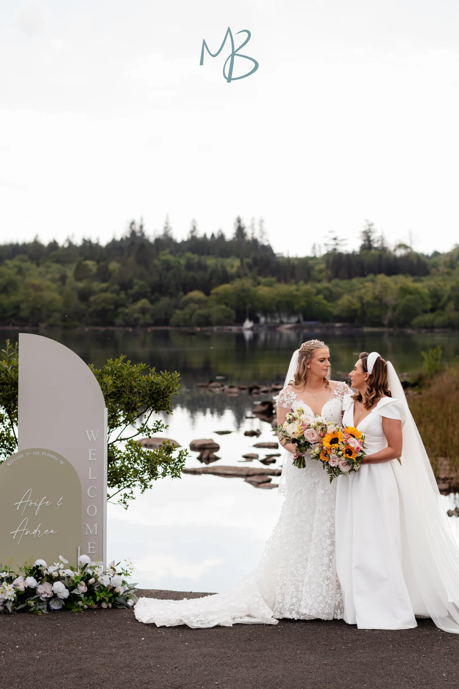 Aoife & Andrea, Harvey's Point
