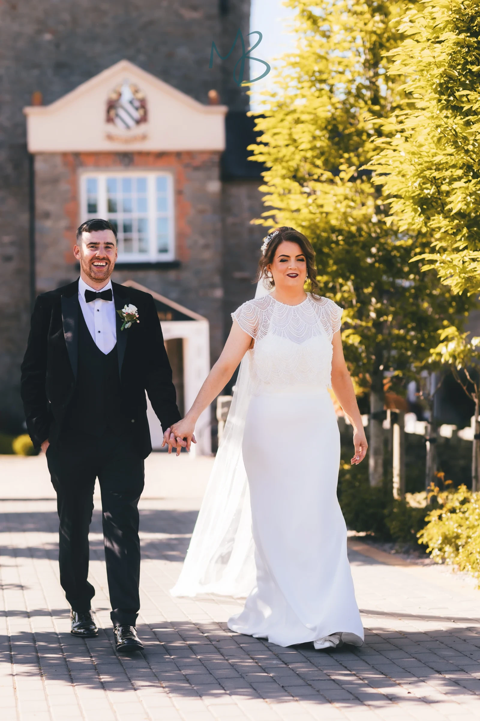 Ruth & Oran, Darver Castle