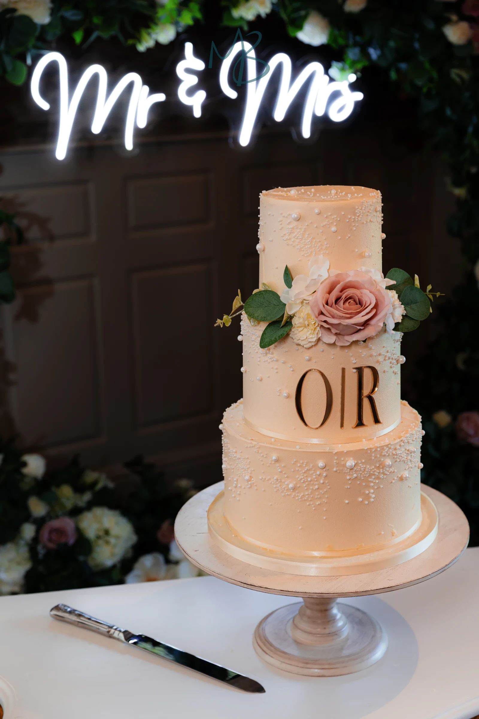 Ruth & Oran, Darver Castle