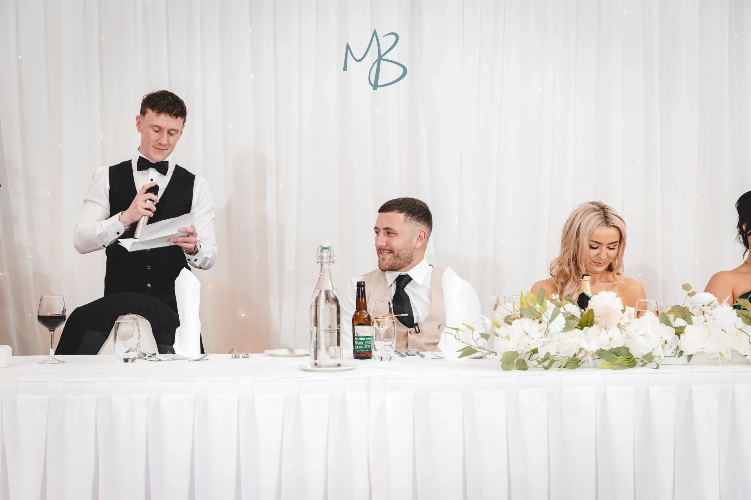 Ian and Shannen's wedding at Farnham