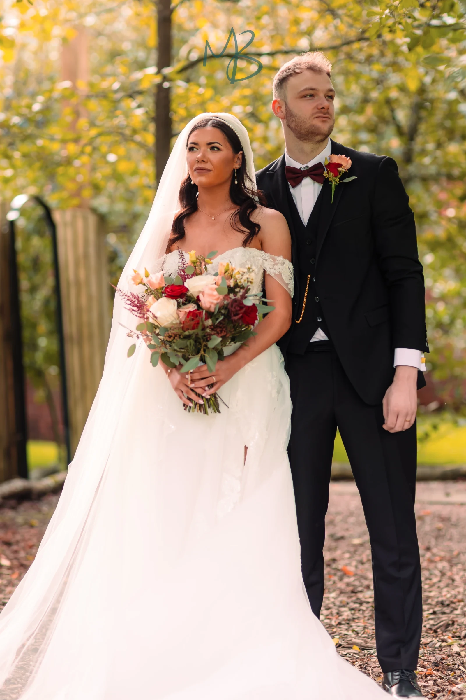 Adam & Rebekah, Wool Tower
