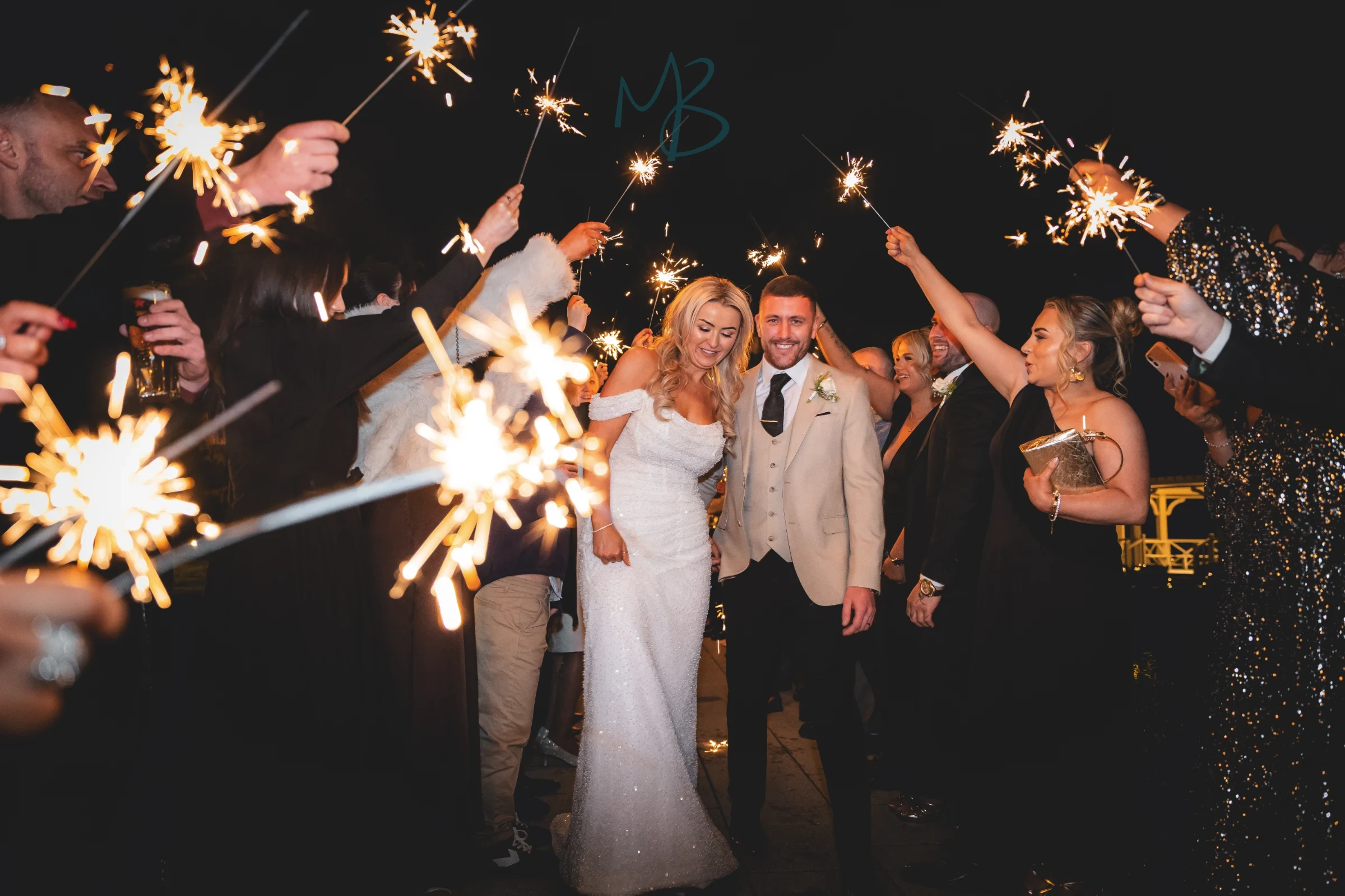 Ian and Shannen's wedding at Farnham