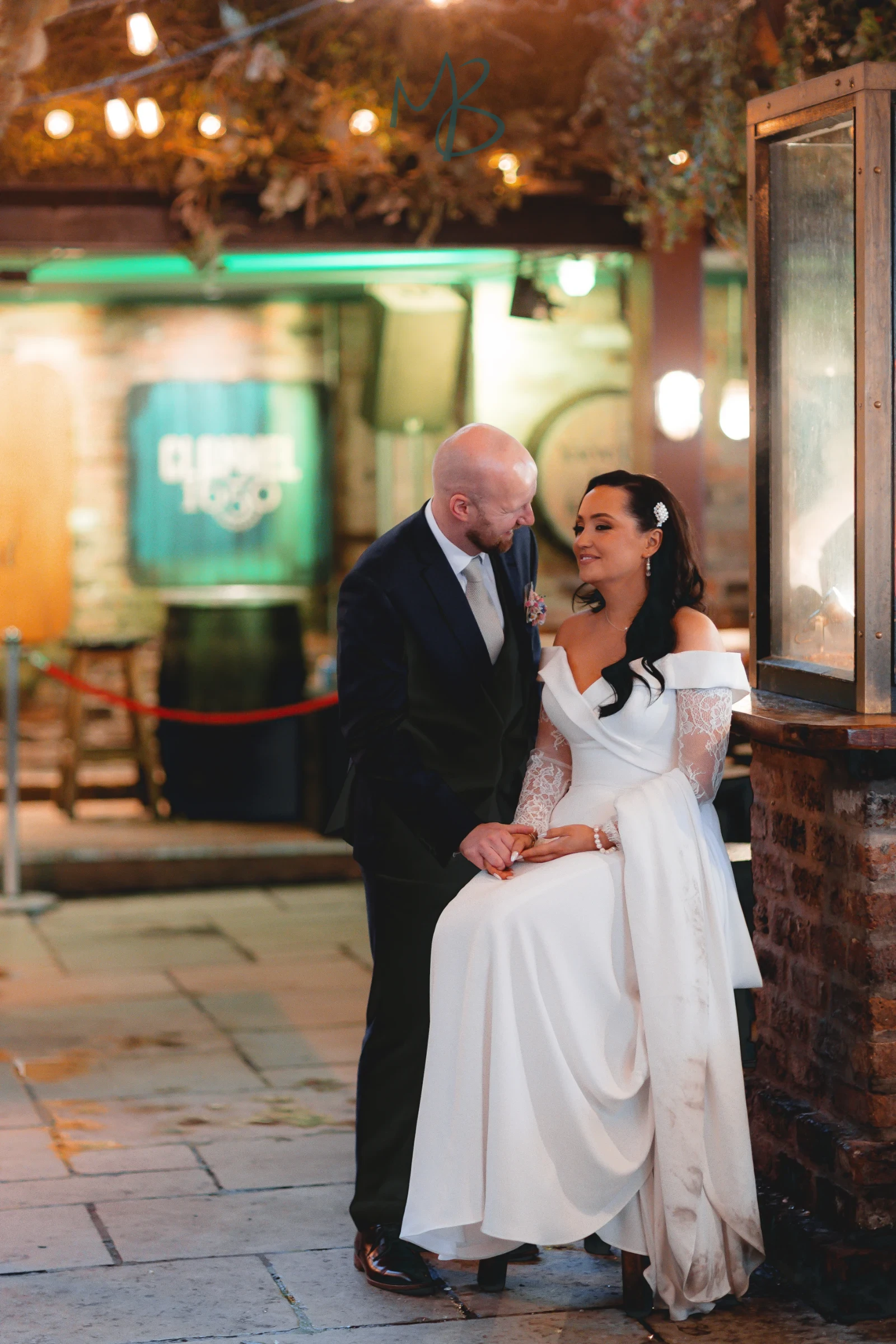 Rory & Megan, Belfast City Hall