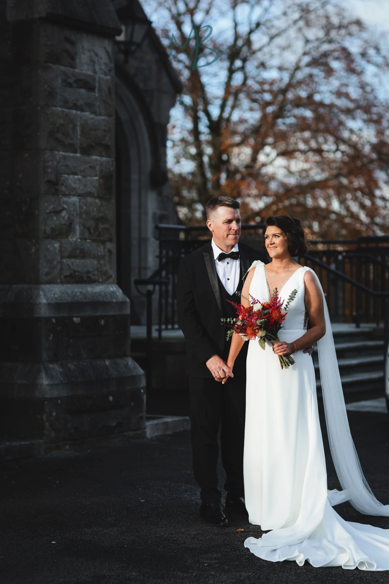 Damien & Diane, Cavan Crystal Hotel