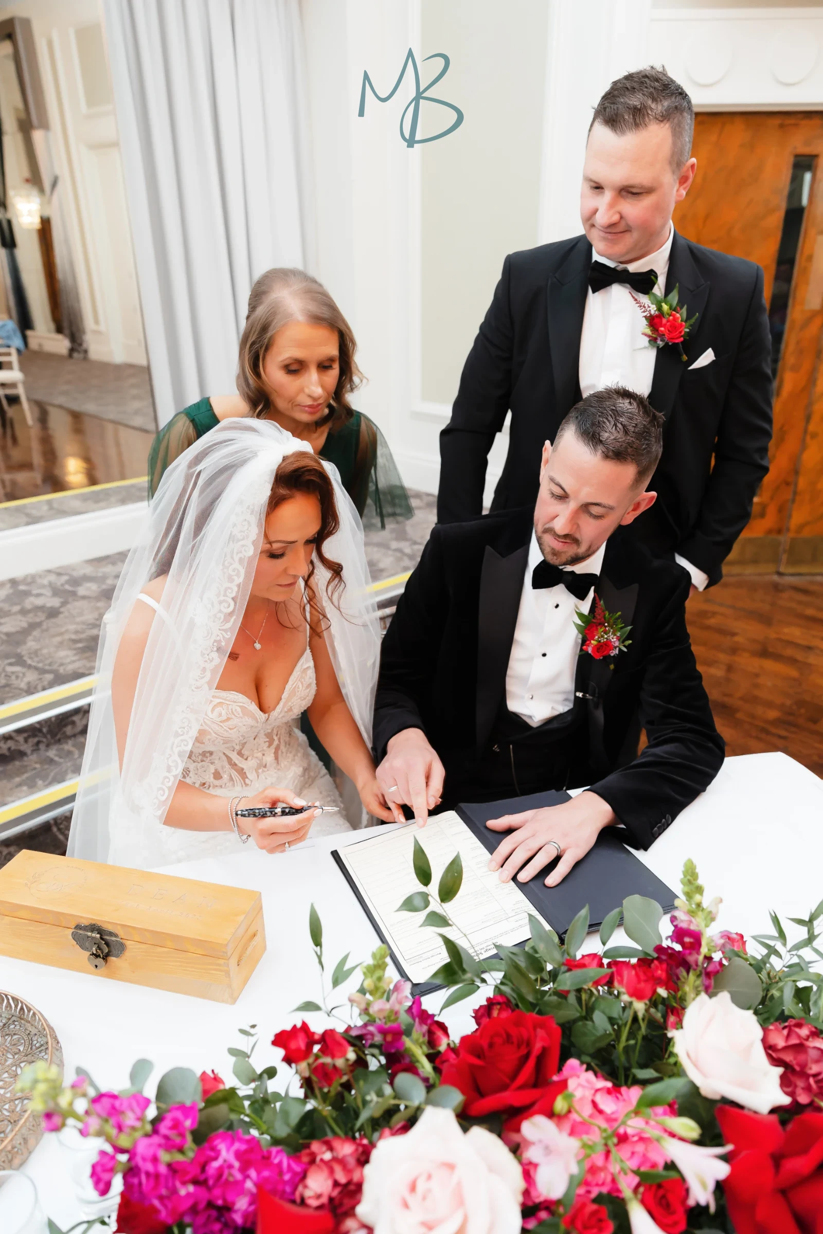 Andrew & Shauna, Belmont Banbridge