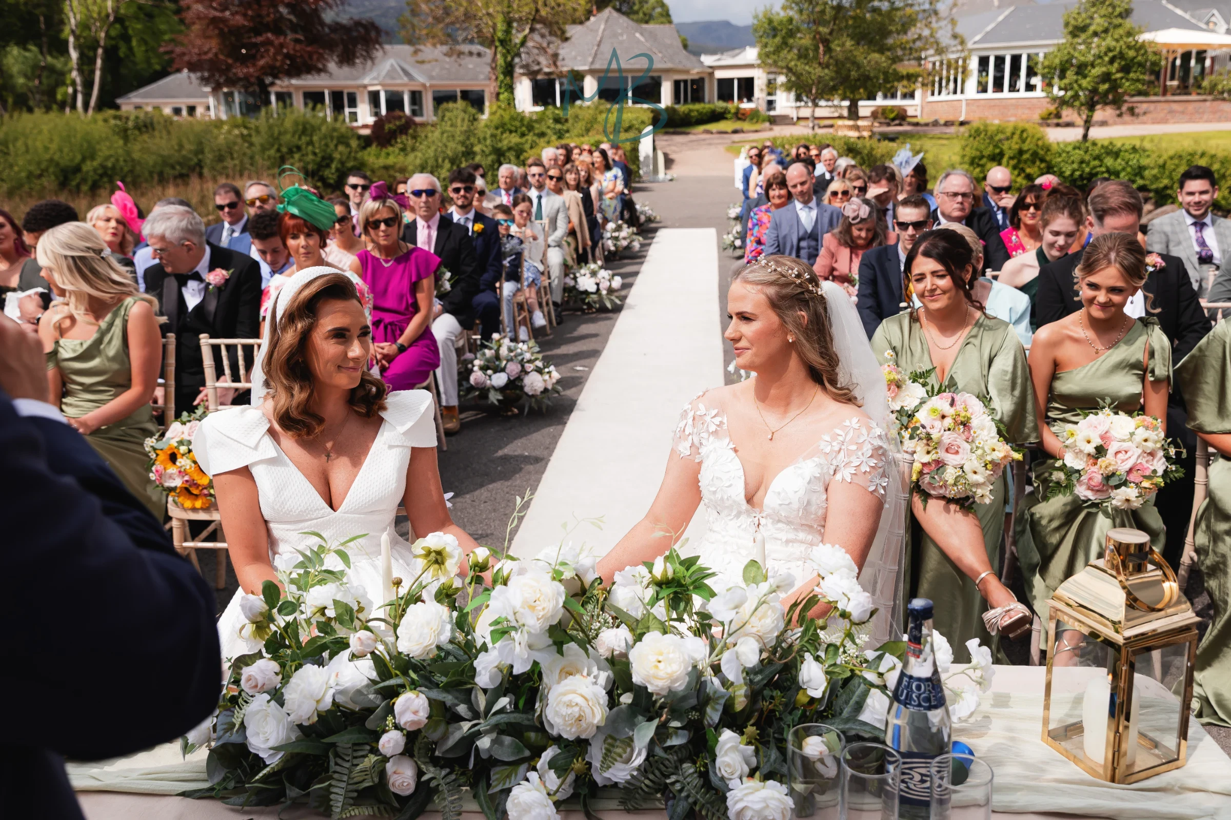Aoife & Andrea, Harvey's Point