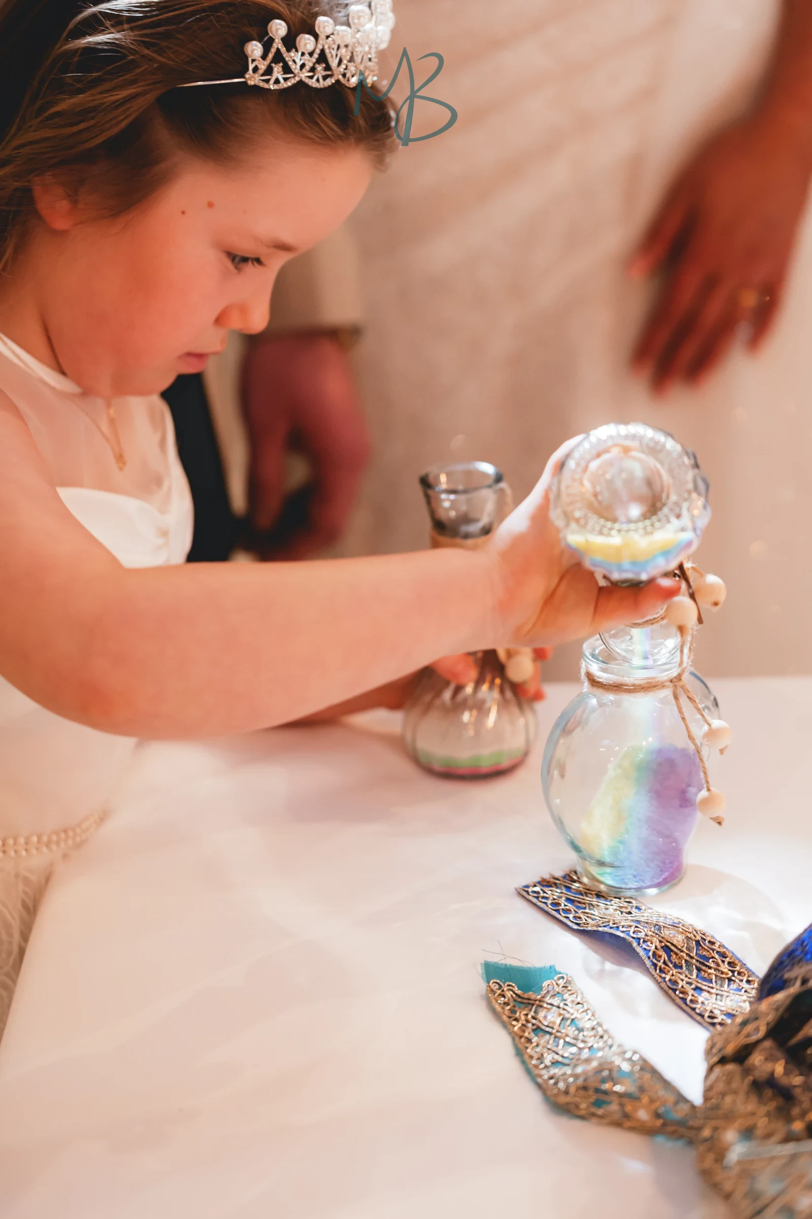 Ian and Shannen's wedding at Farnham